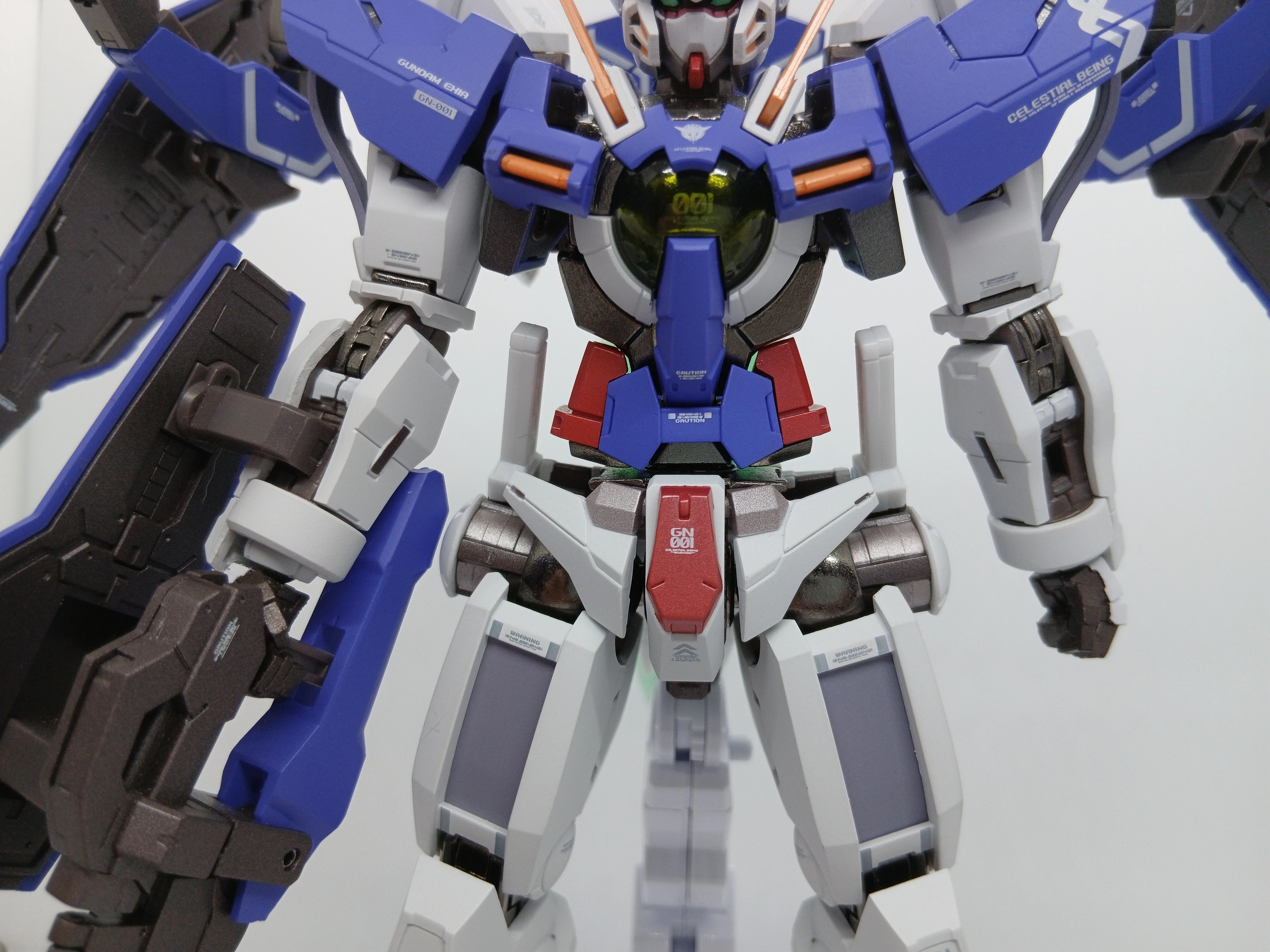 感想]METAL BUILD ガンダムデヴァイズエクシア｜サナ缶