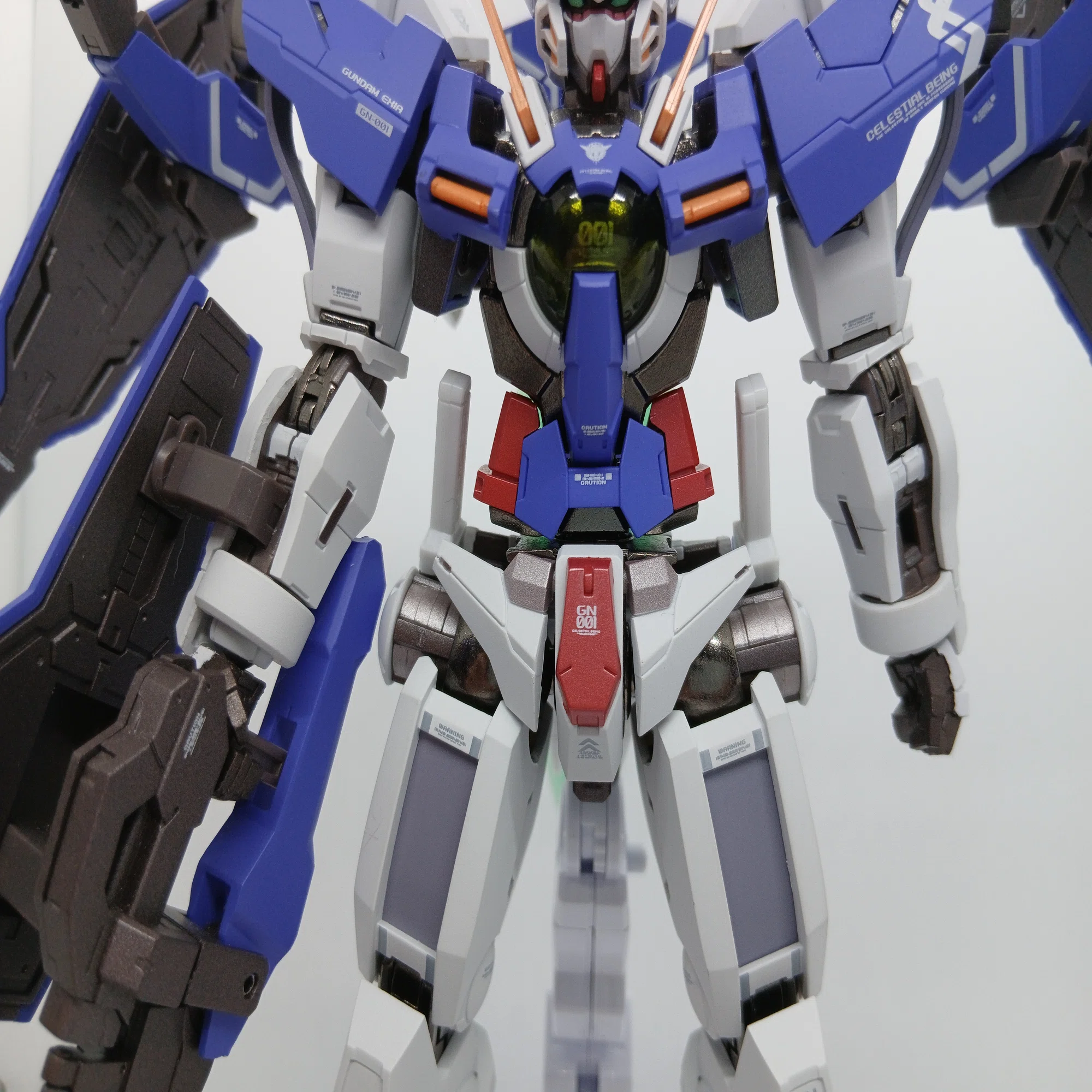 感想]METAL BUILD ガンダムデヴァイズエクシア｜サナ缶