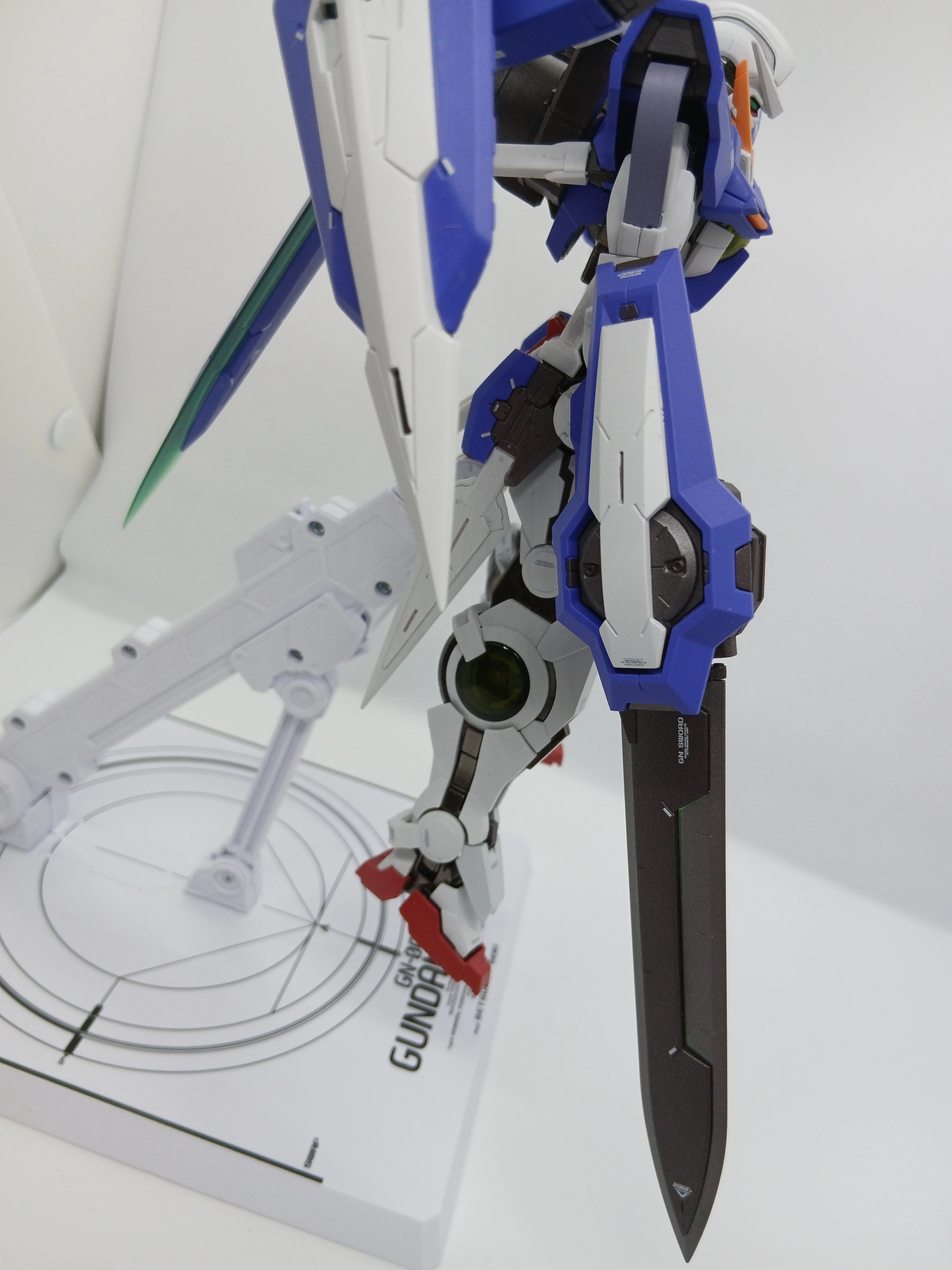 感想]METAL BUILD ガンダムデヴァイズエクシア｜サナ缶