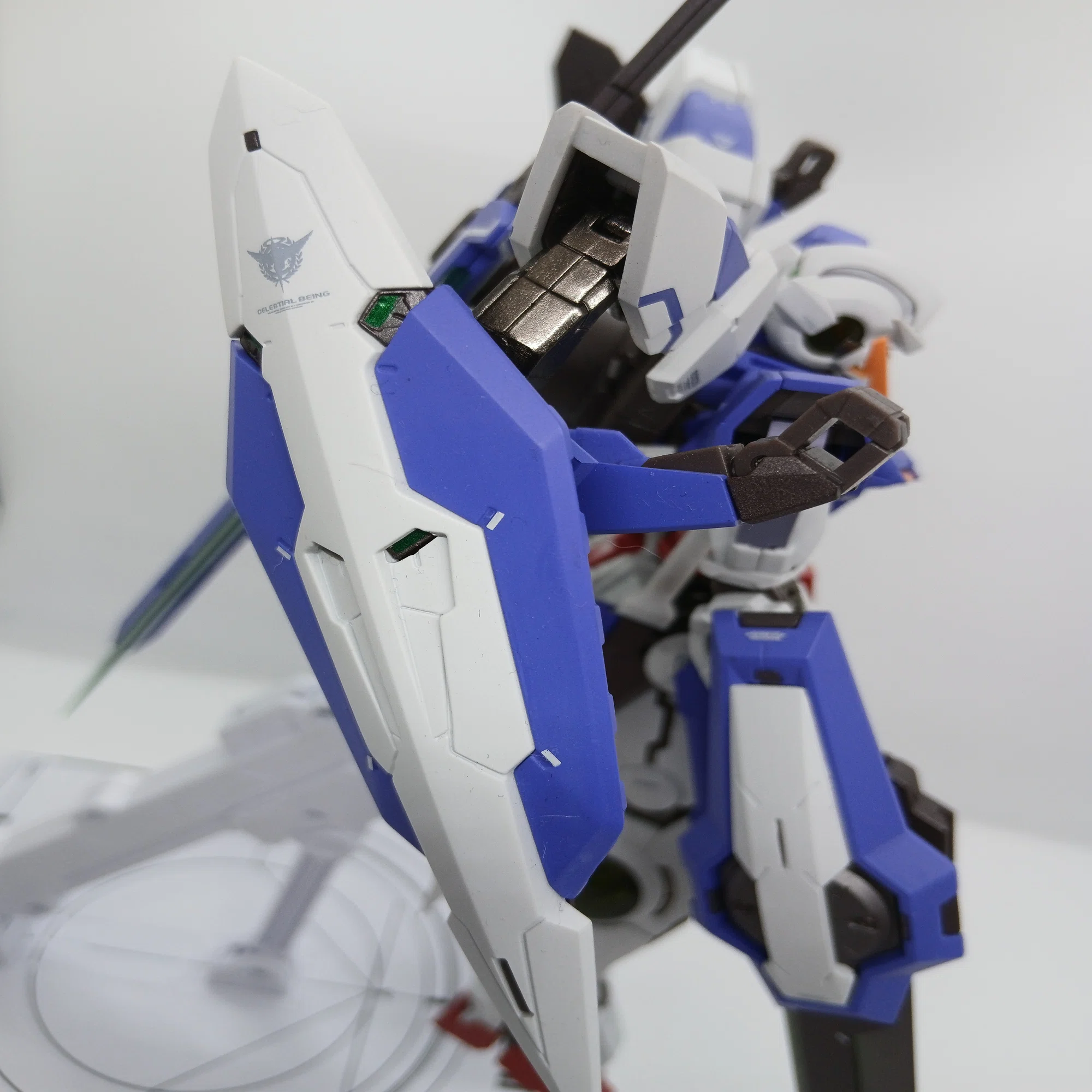 感想]METAL BUILD ガンダムデヴァイズエクシア｜サナ缶