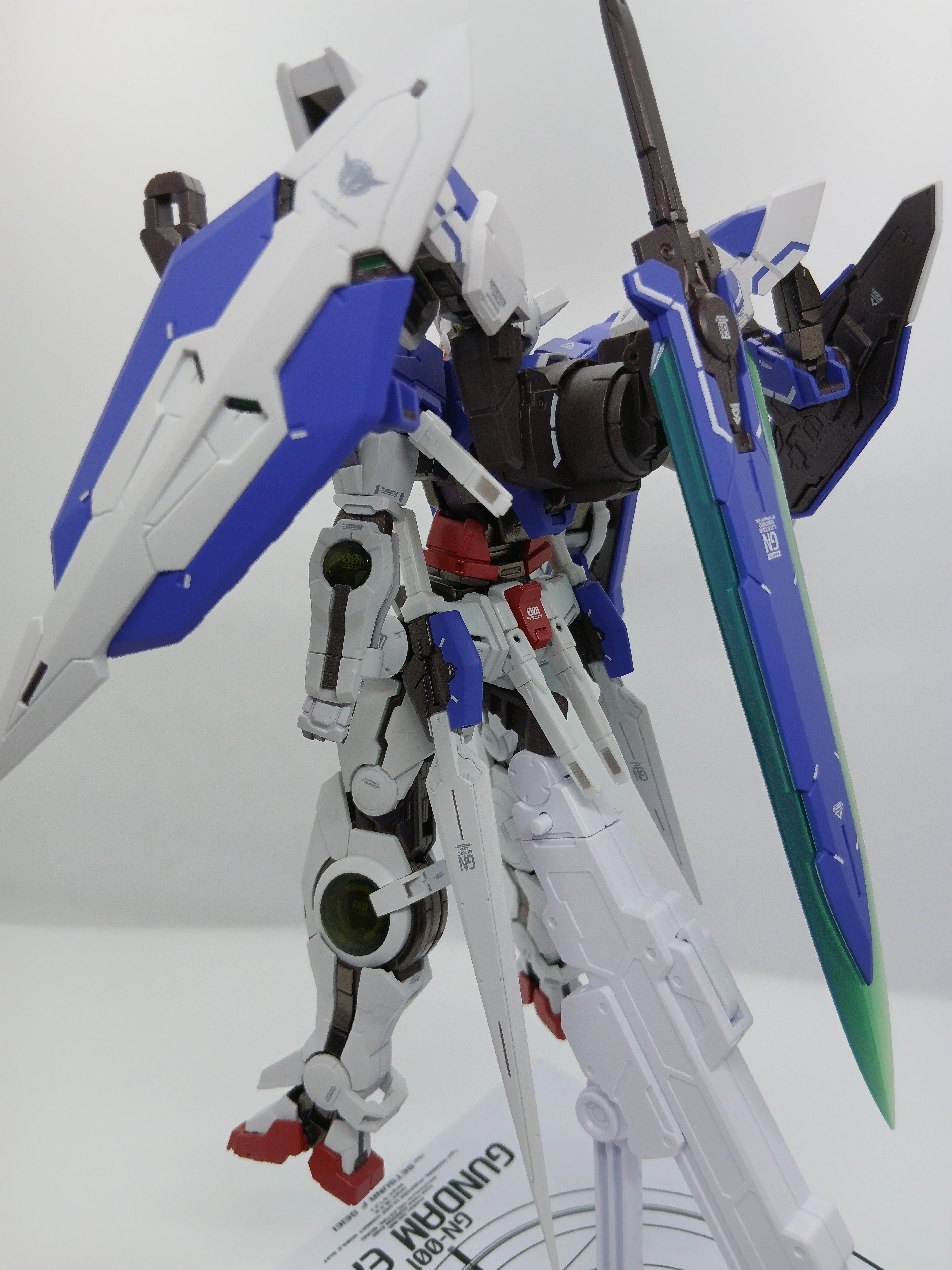 感想]METAL BUILD ガンダムデヴァイズエクシア｜サナ缶
