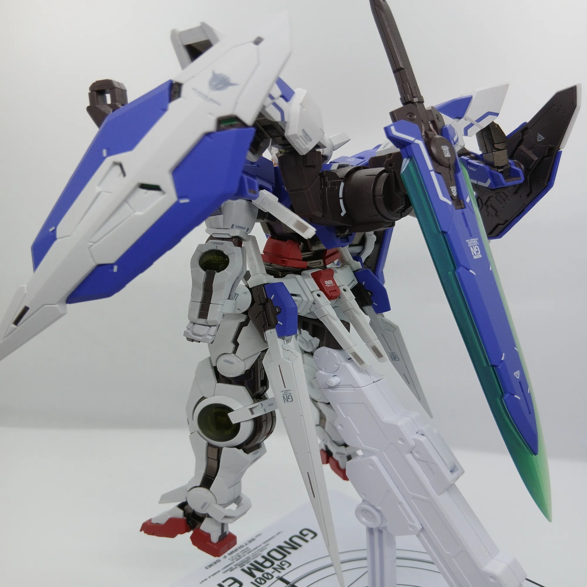 感想]METAL BUILD ガンダムデヴァイズエクシア｜サナ缶