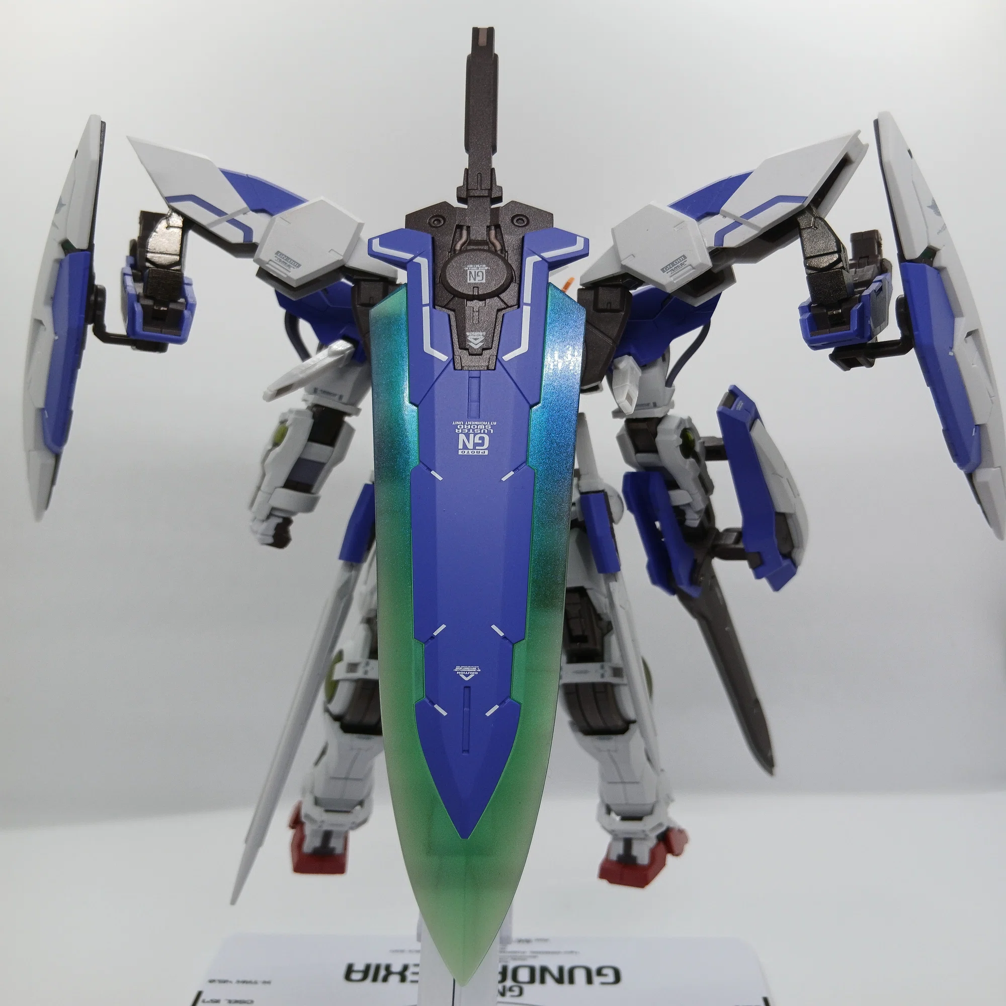 感想]METAL BUILD ガンダムデヴァイズエクシア｜サナ缶