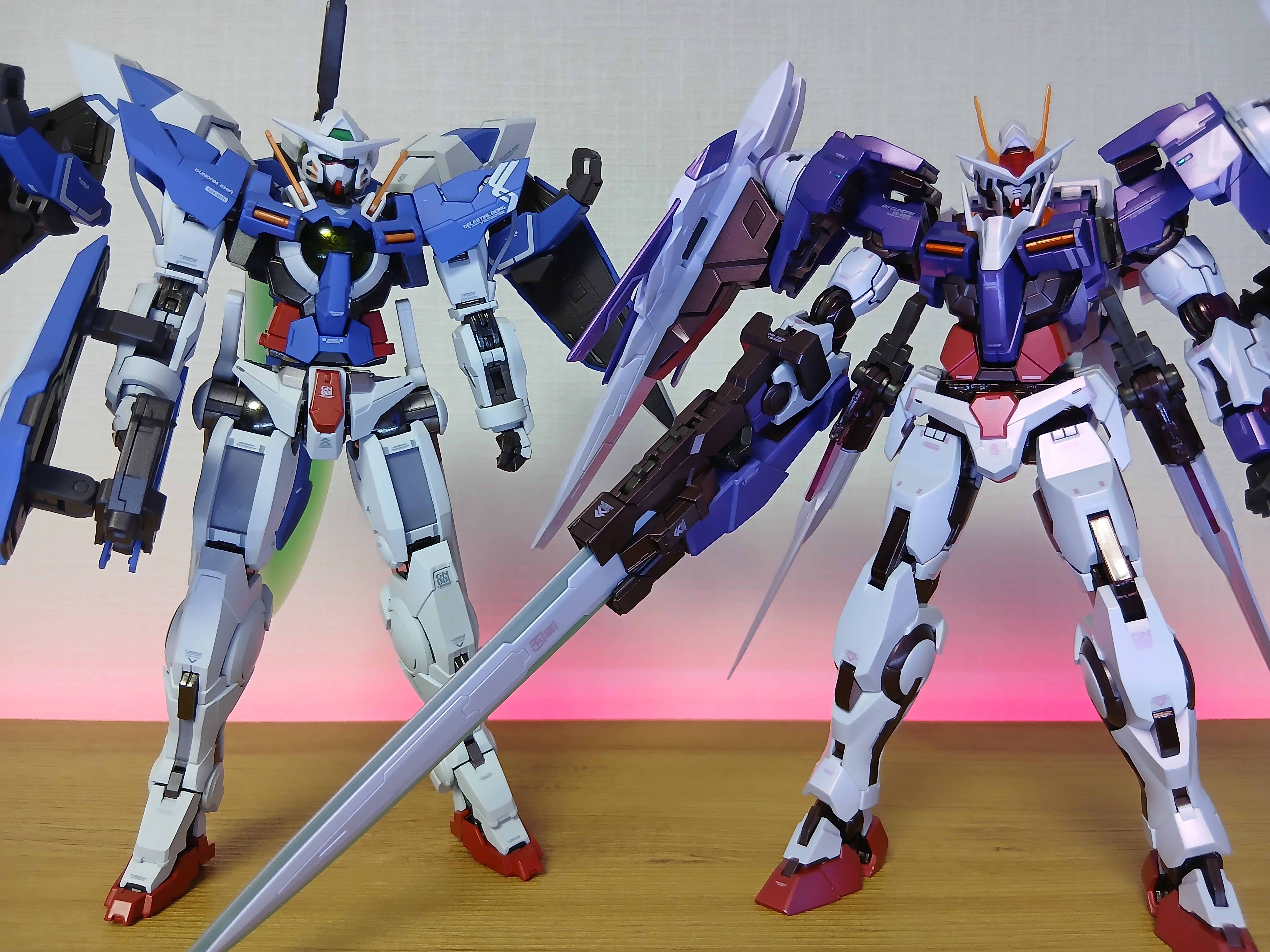 感想]METAL BUILD ガンダムデヴァイズエクシア｜サナ缶