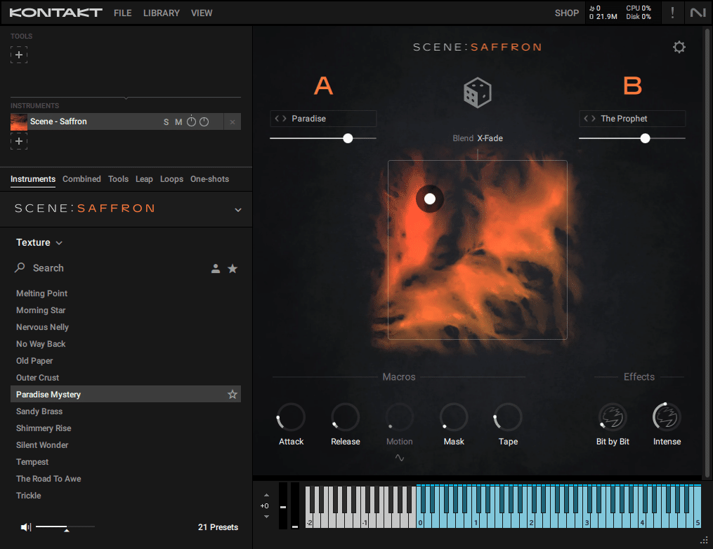 DTM】シネマティック音源「Scene」シリーズ｜ふるの