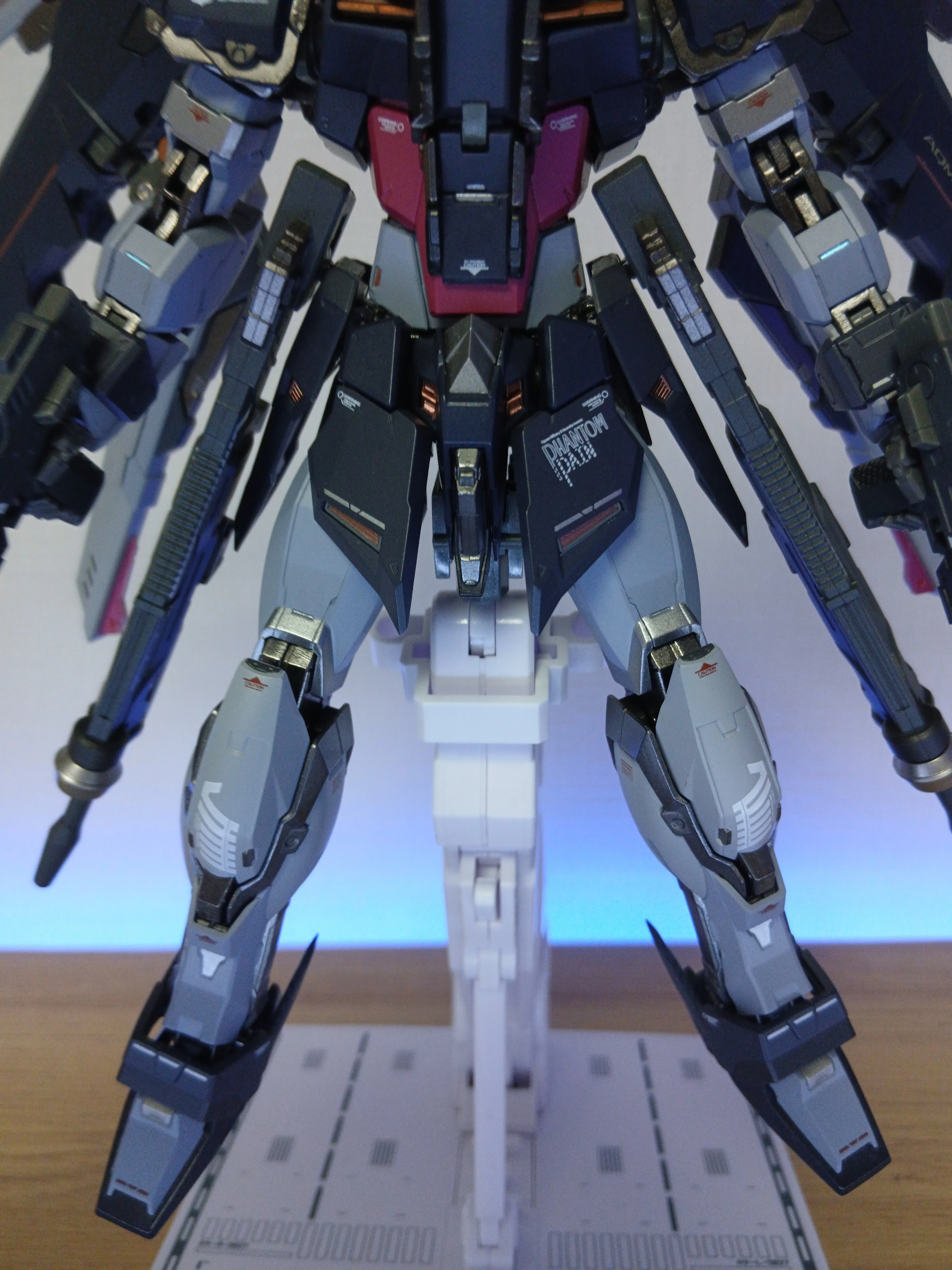 感想]METAL BUILD ストライクノワールガンダム｜サナ缶