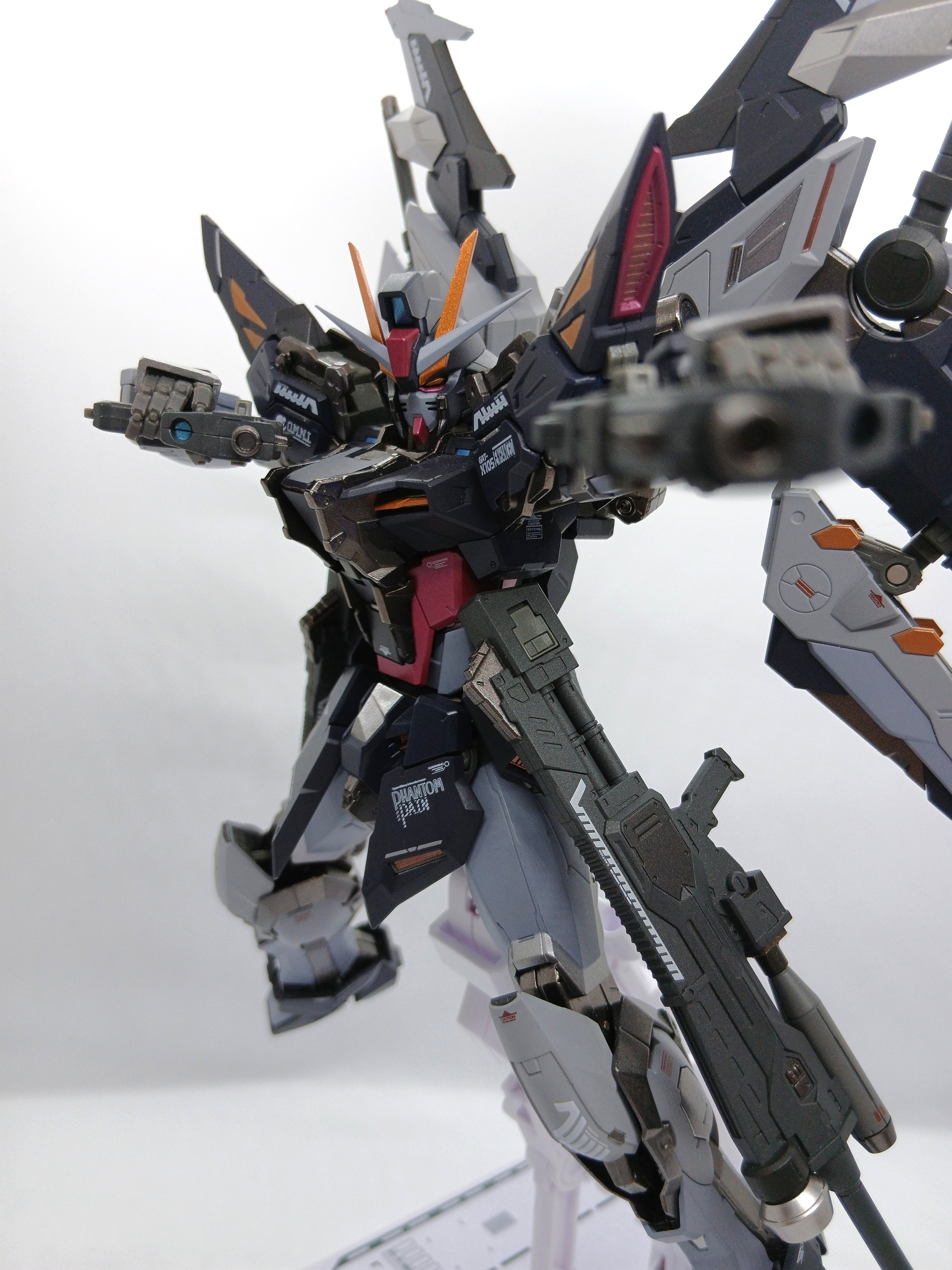 未開封 L BUILD ストライクノワールガンダム Amazon.co.jp: METAL BUILD ストライクノワールガンダム