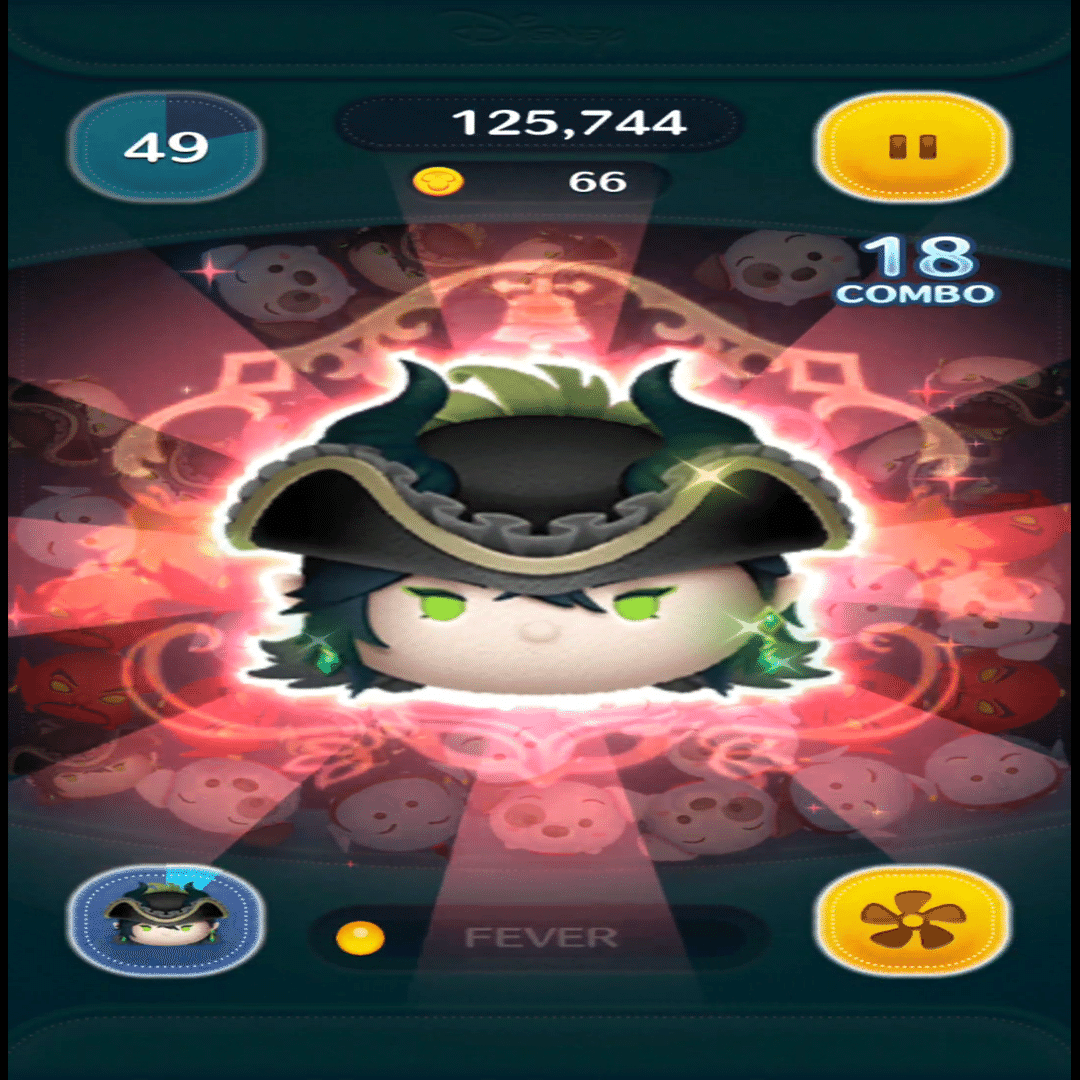 ツムツムマステ 2025年中にツムツムプレボ完売を目指すnote 329日目 新ツム