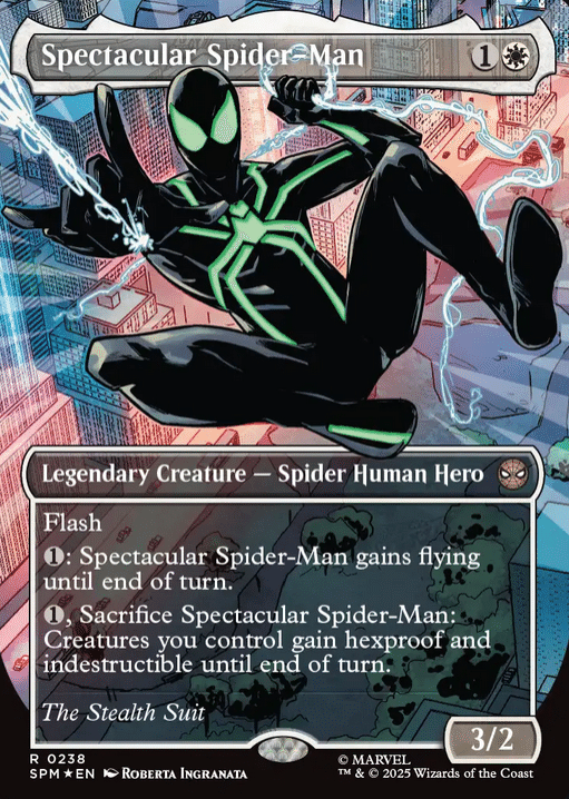 MTG スパイダーマン ソウルストーン foil プレリリース プロモ コレクターブースターの封入な記事｜仮にこの方を魔人Mとします。