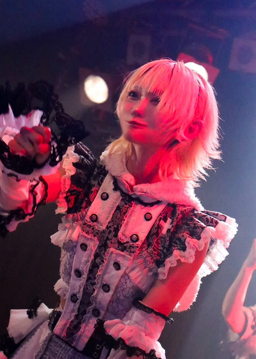 アイドルってなんなんだ｜ヒナ