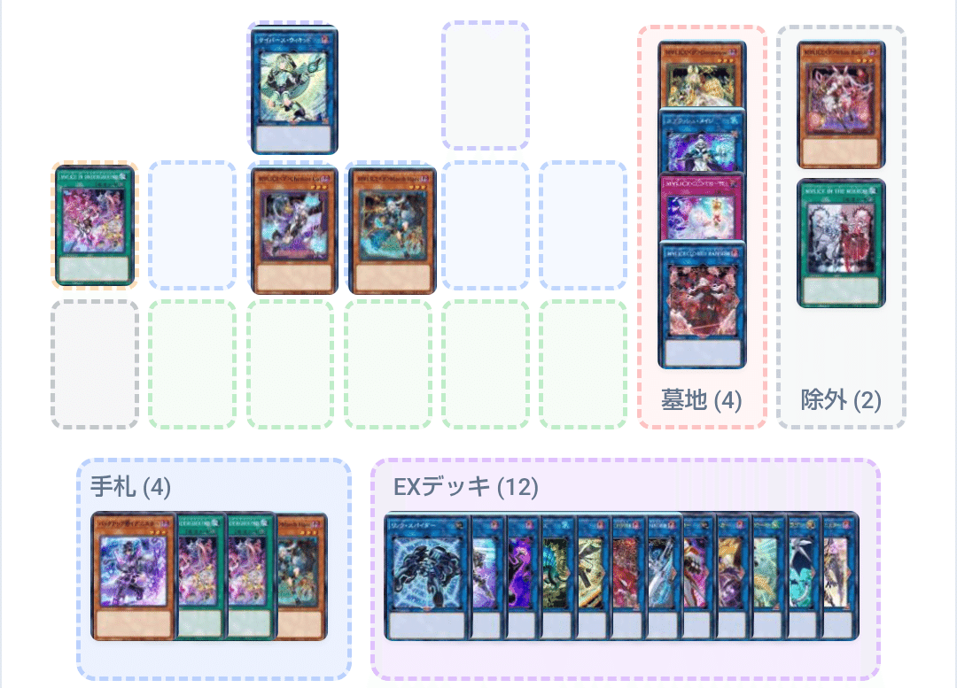 M∀LICE デッキ 商品説明一読 M∀LICE デッキ 商品説明一読 - メルカリ
