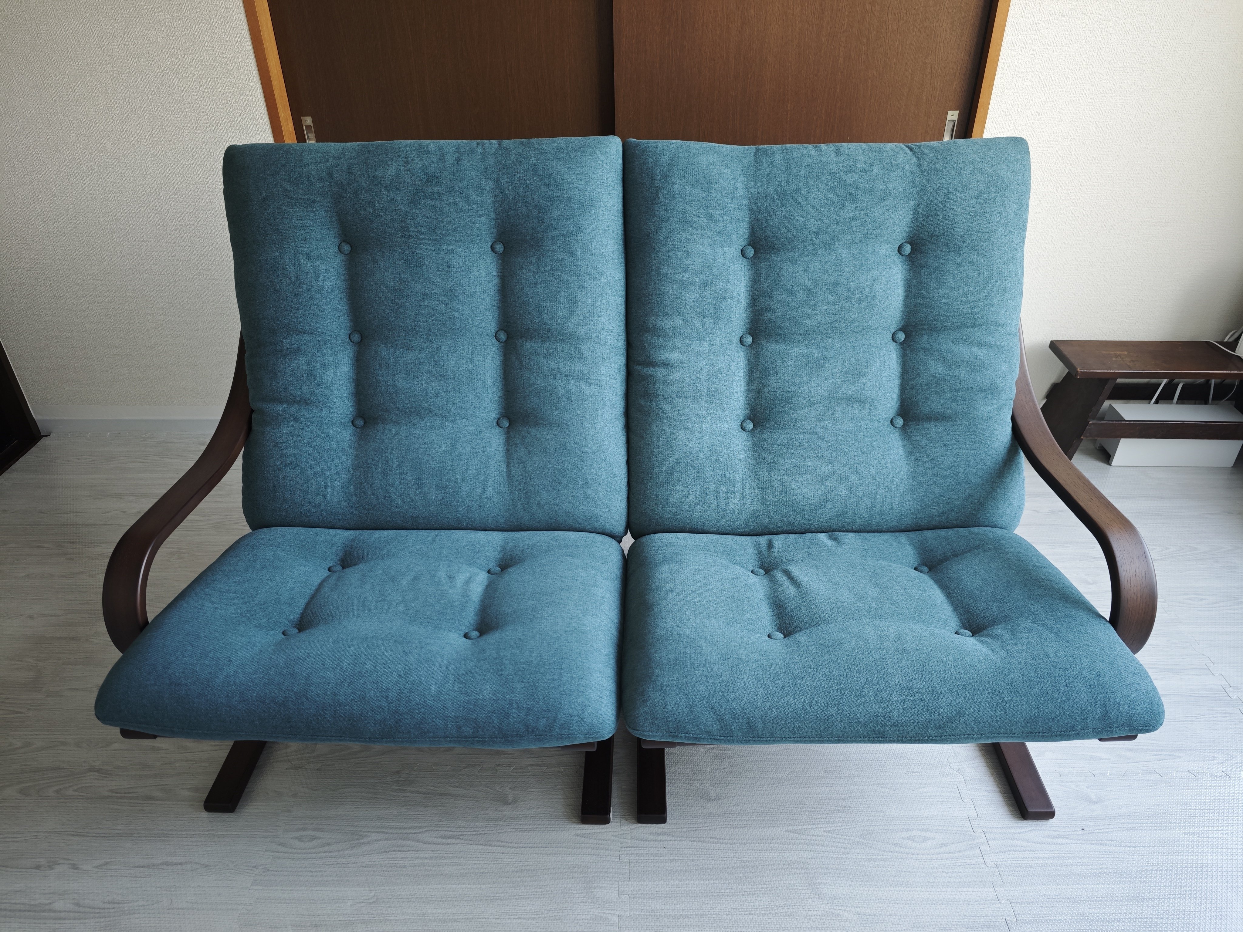 ゴロゴロしないためにソファを買った話｜富士ファニチアAgio（アージオ