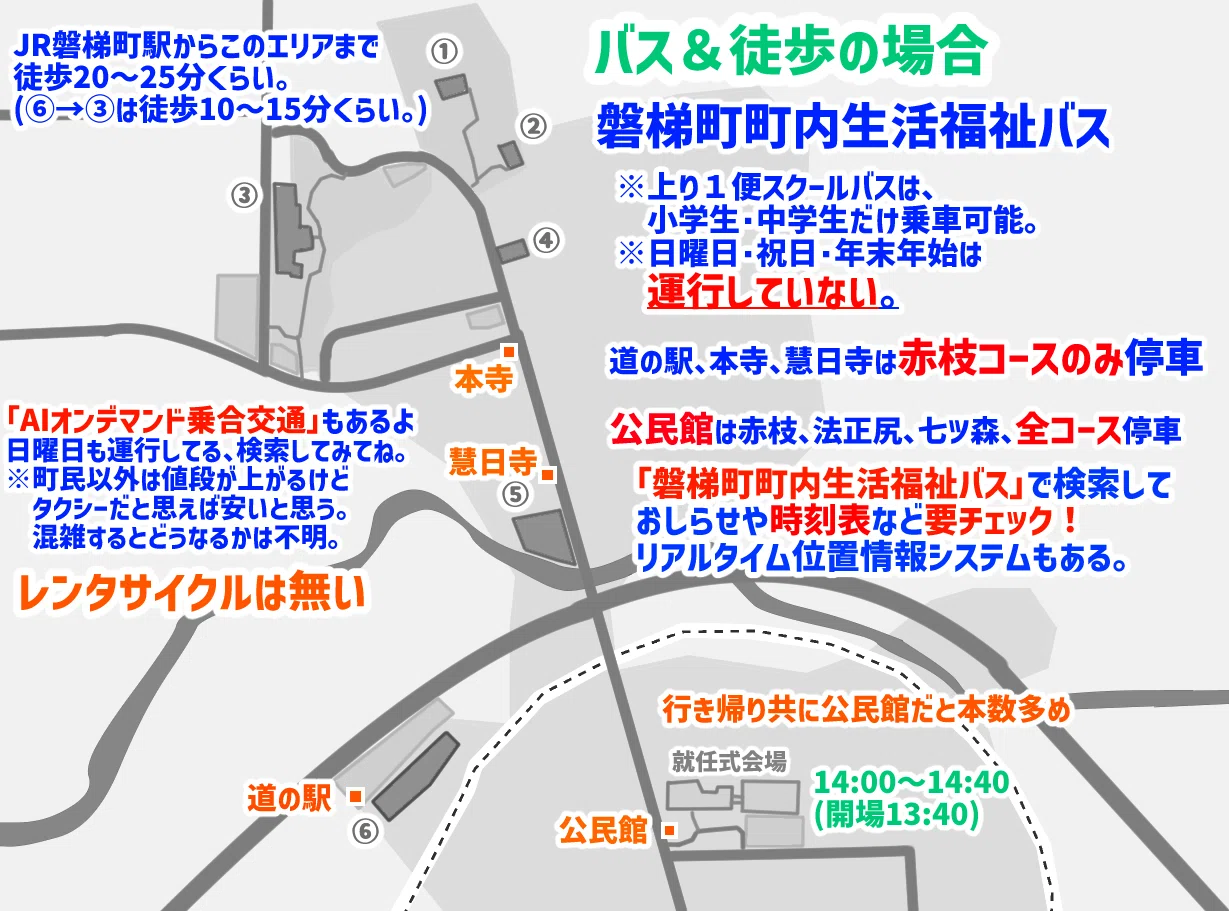 理由(ワケ)あって磐梯町！に先に行ってきたよ記事｜樫尾キネ