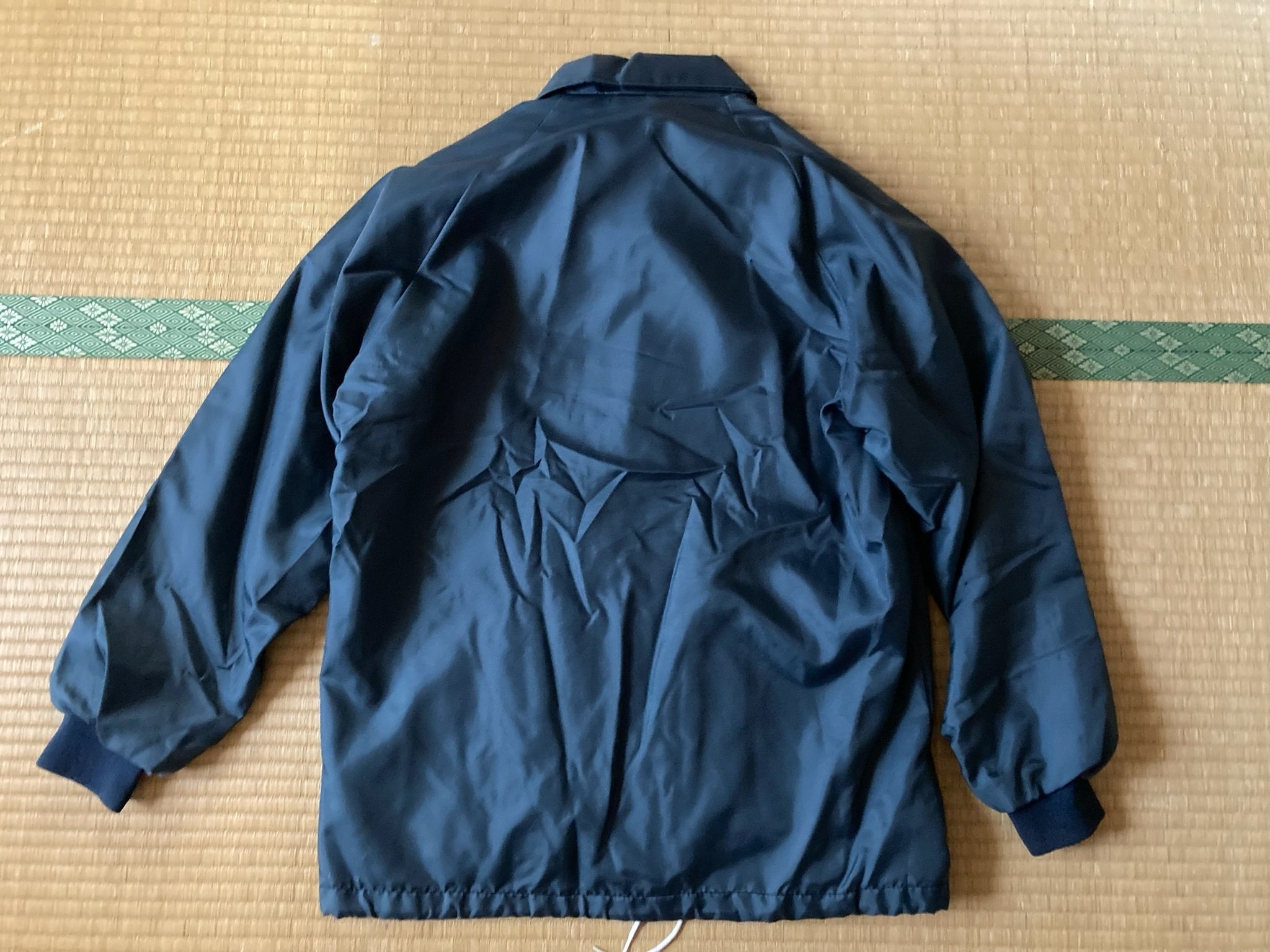 ASW コーチジャケット メンズ】アメリカン スピリット ウエアの