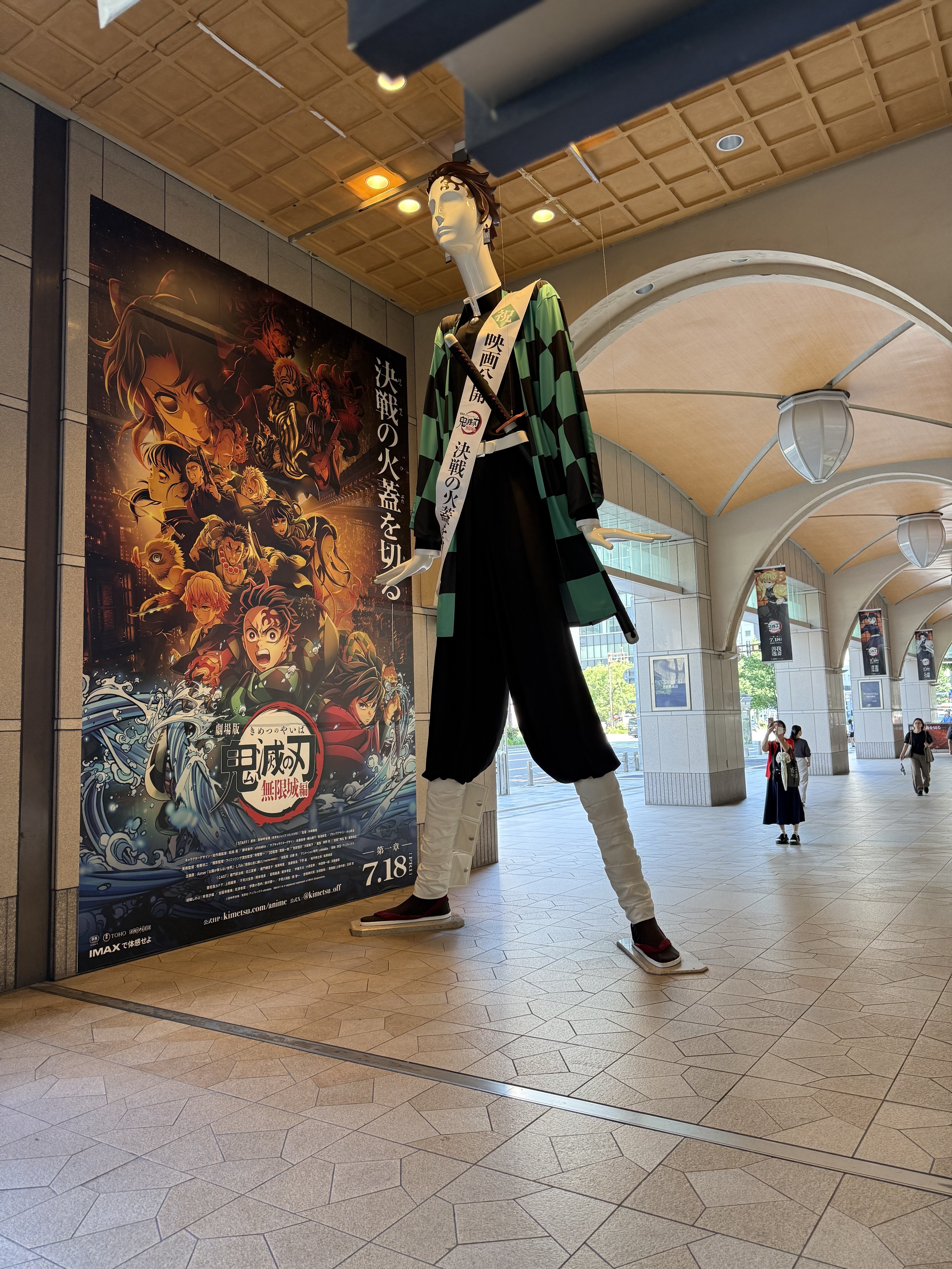 ナナちゃんがTEAM SHACHIの衣装を着る――名古屋の象徴に込めたタフ民の