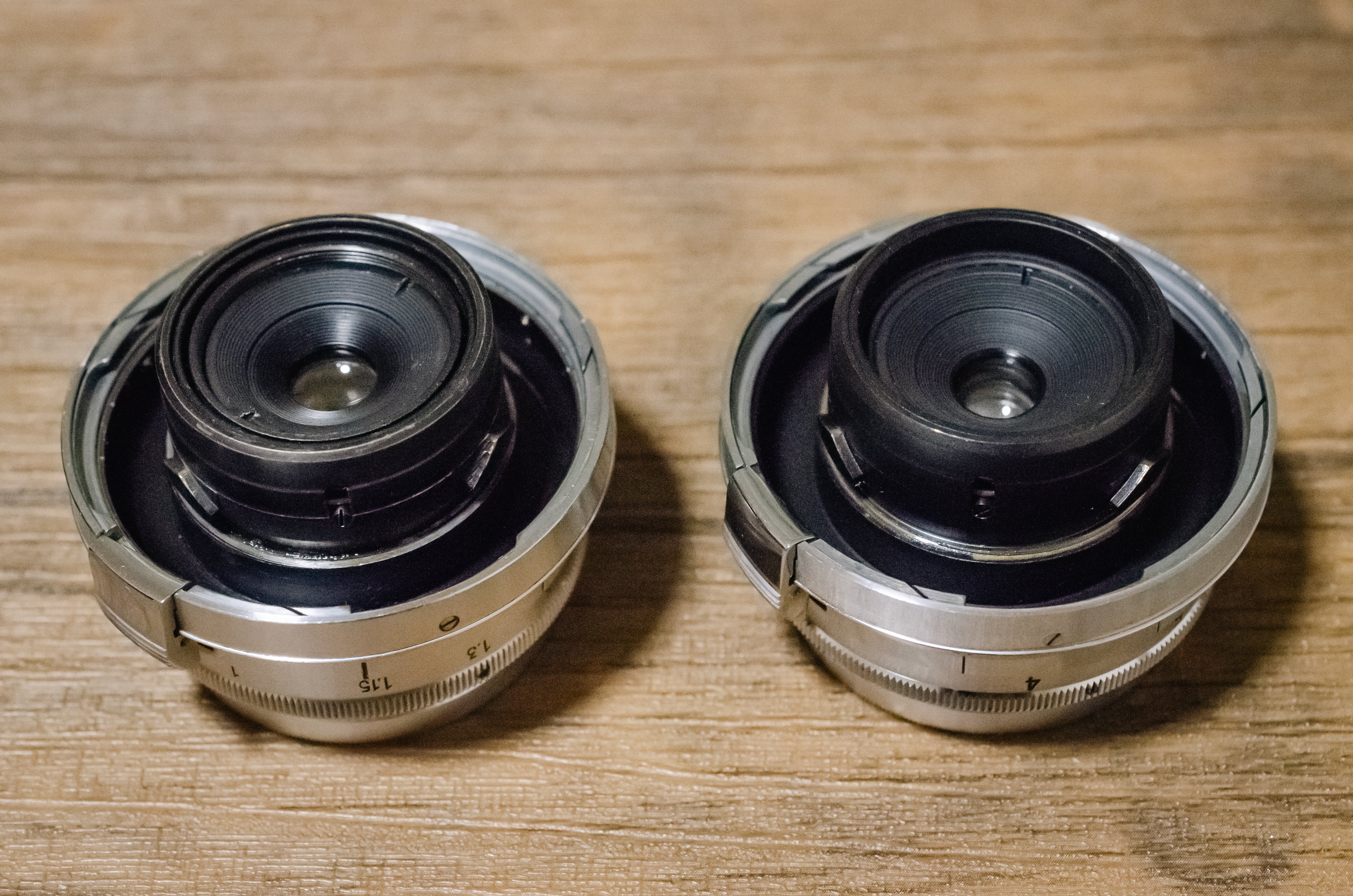 光学史に沈める奇才『Carl Zeiss Jena Herar 3.5cm f3.5』｜masato