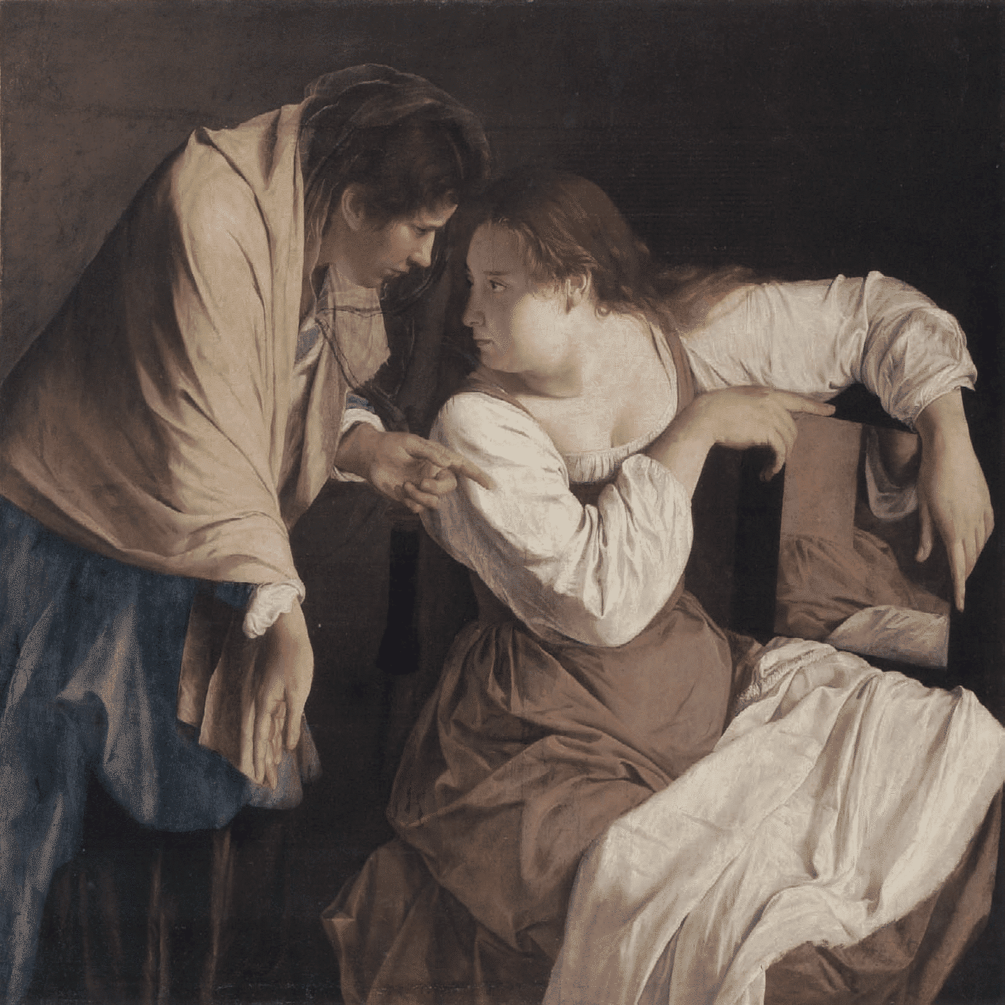 抄訳）オラツィオ＆アルテミジア・ジェンティレスキ展：バロックの華