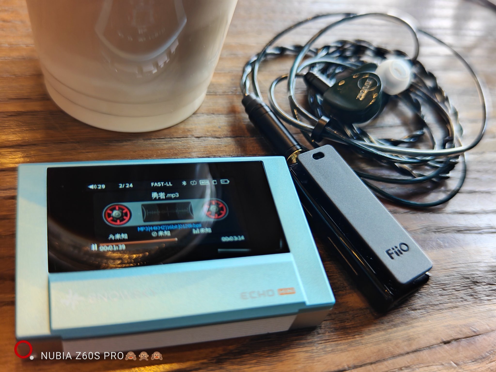 Linsoul ZiiGaat Horizon インイヤーモニター 1DD＋2BA＋2プラナー搭載