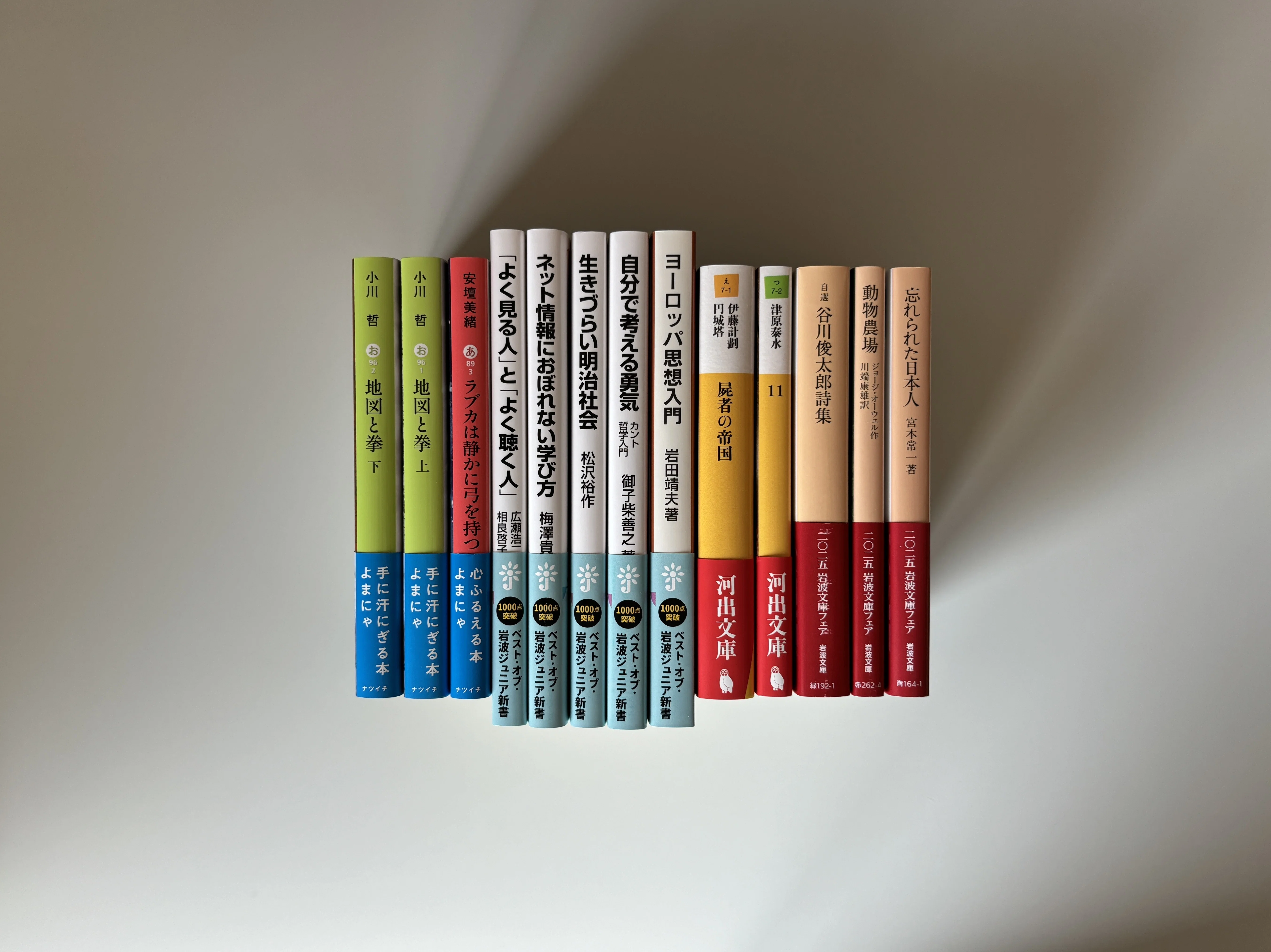 一冊100円 文学・実用書コレクション 一冊100円 文学・実用書