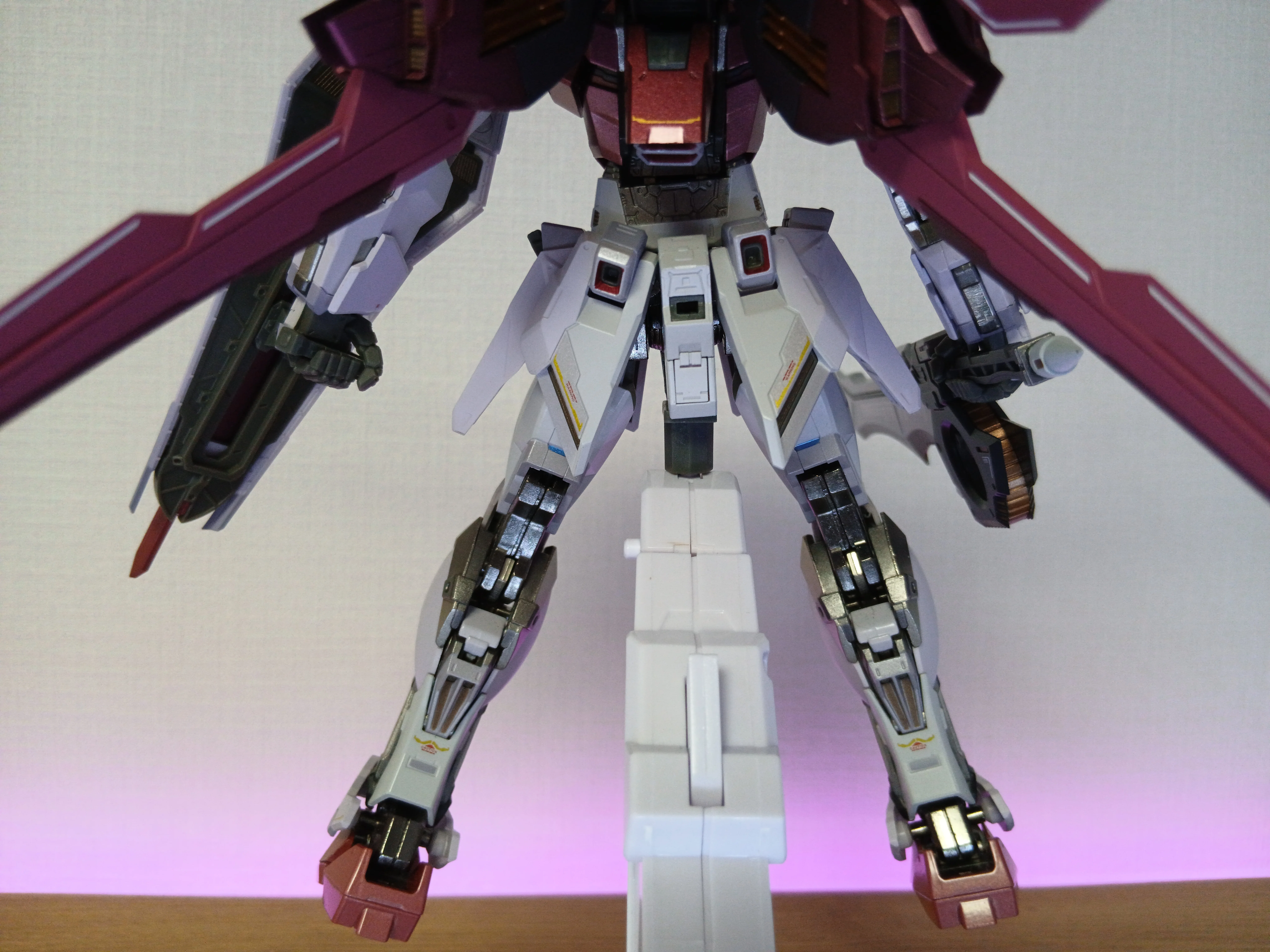 感想]METAL BUILD ストライクルージュ グランドスラム装備型｜サナ缶