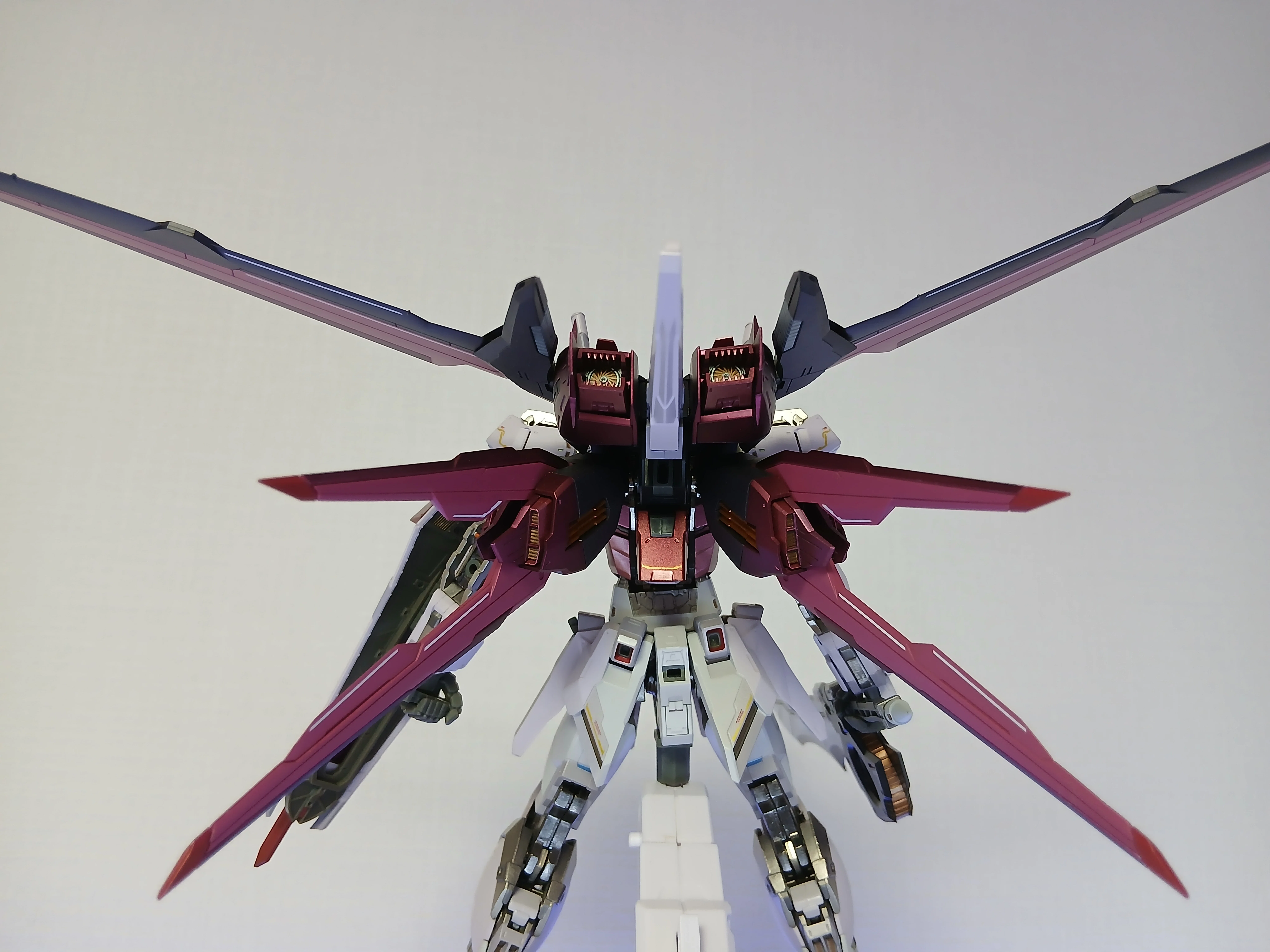 感想]METAL BUILD ストライクルージュ グランドスラム装備型｜サナ缶