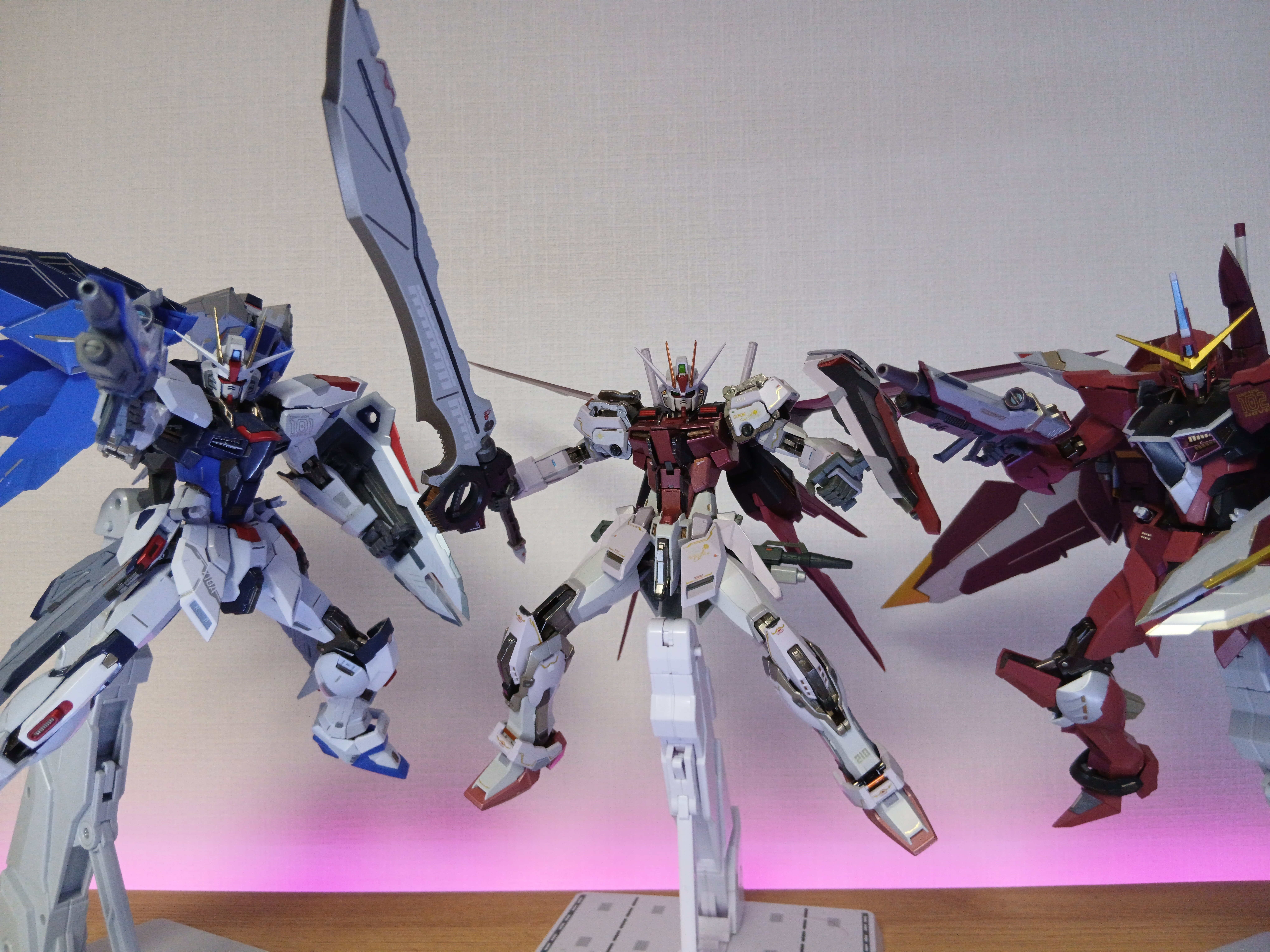 感想]METAL BUILD ストライクルージュ グランドスラム装備型｜サナ缶