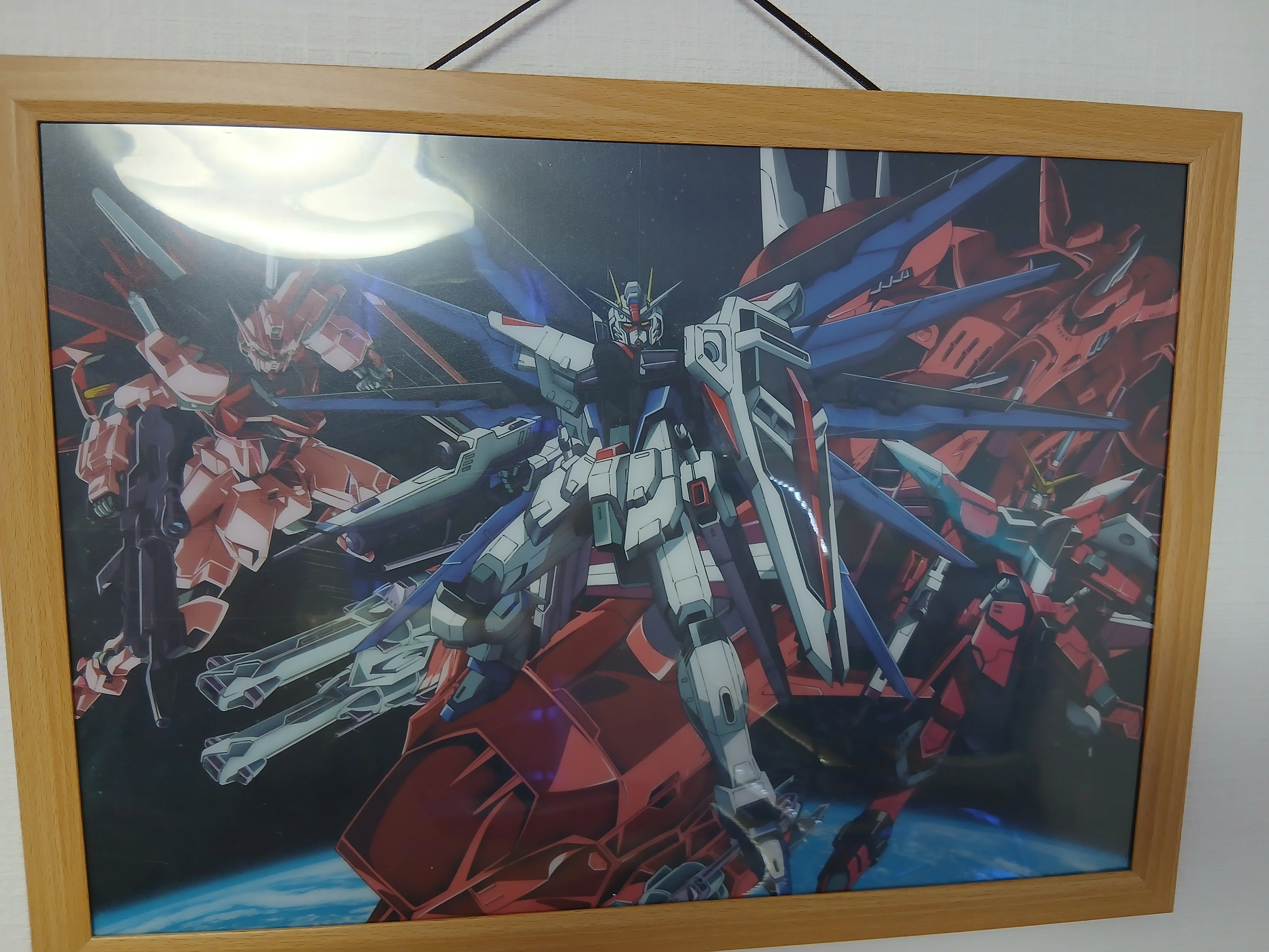 感想]METAL BUILD ストライクルージュ グランドスラム装備型｜サナ缶