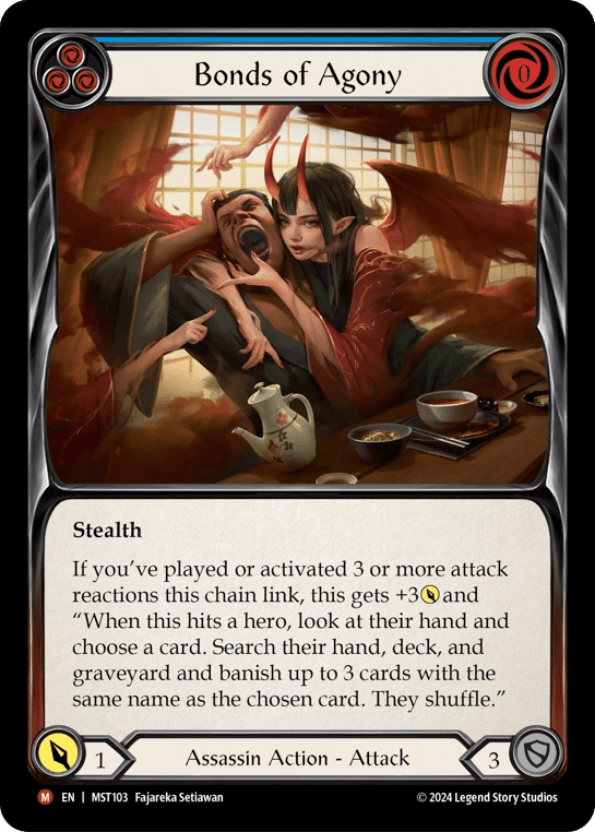 2025年9月2日Flesh and Blood禁止改定の感想｜みやむー