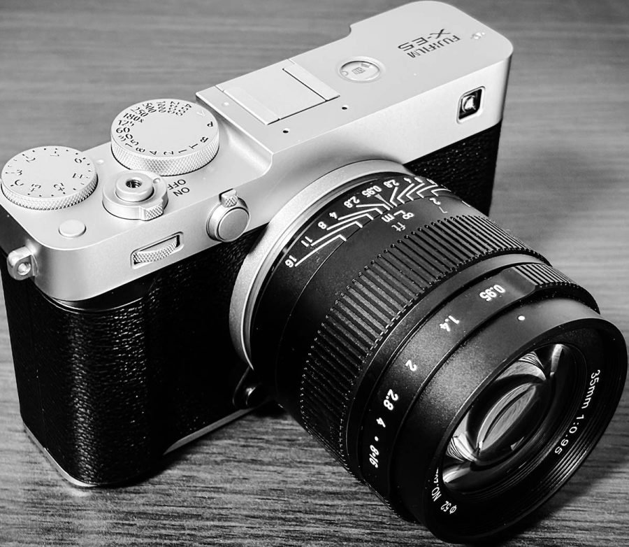 FUJIFILM X-E5に似合うレンズは？｜borichan | 旅するカメラ