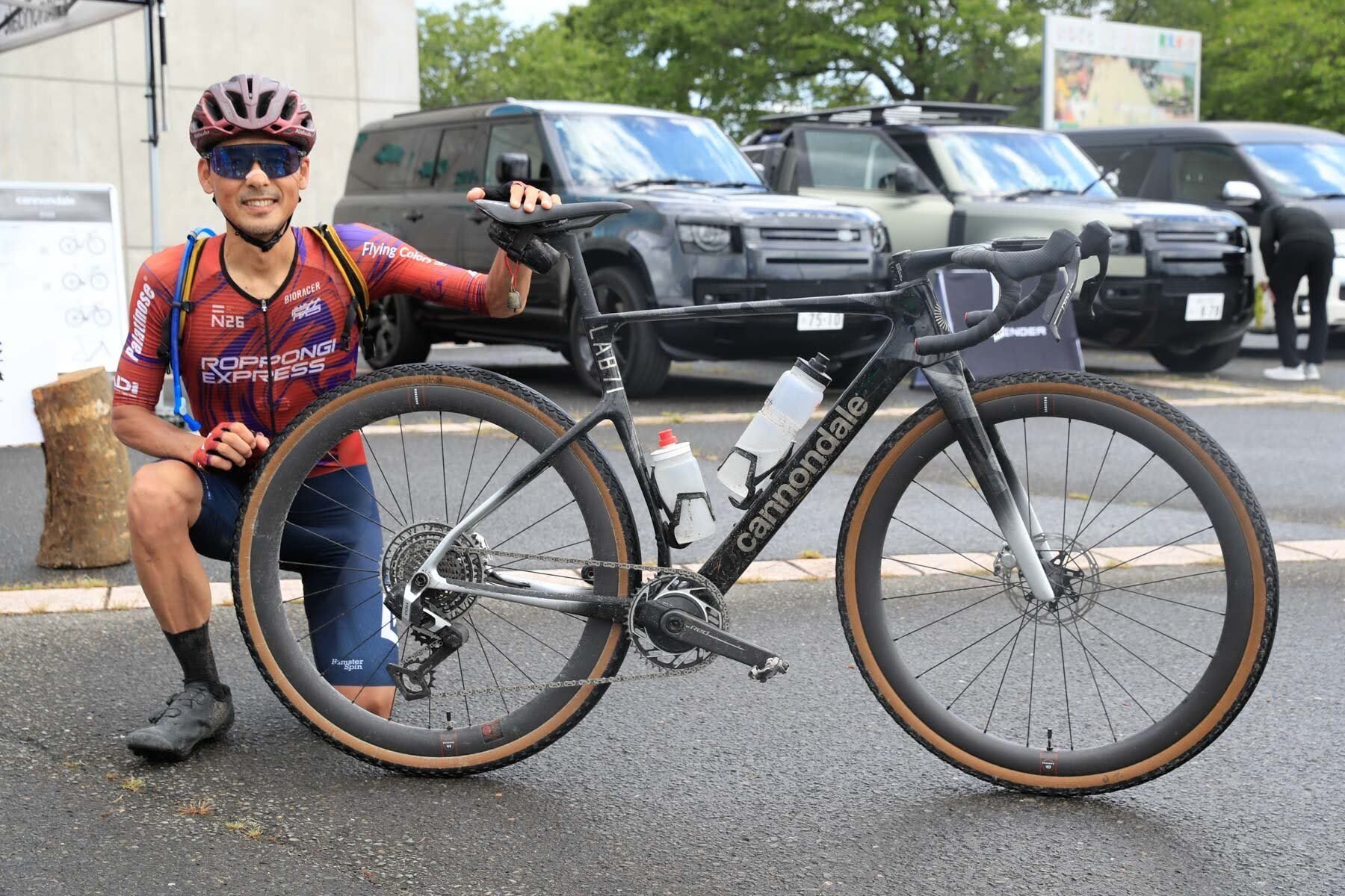 RX 高岡 2025#19】 2025.08.30 グラベルクラシックやくらい エリート 6