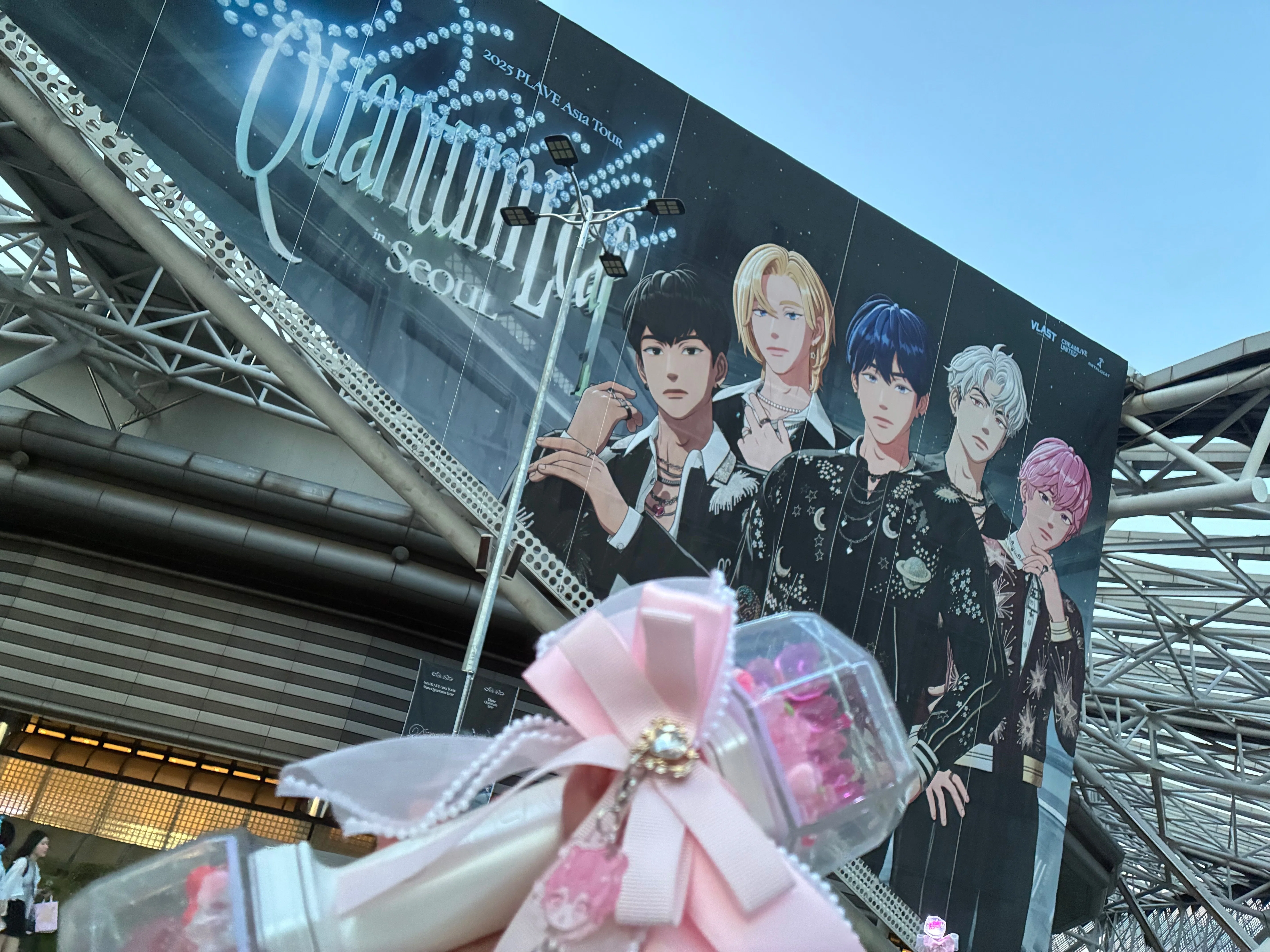 PLAVE アジアツアー アンコール 入場特典 PLAVE アジアツアー