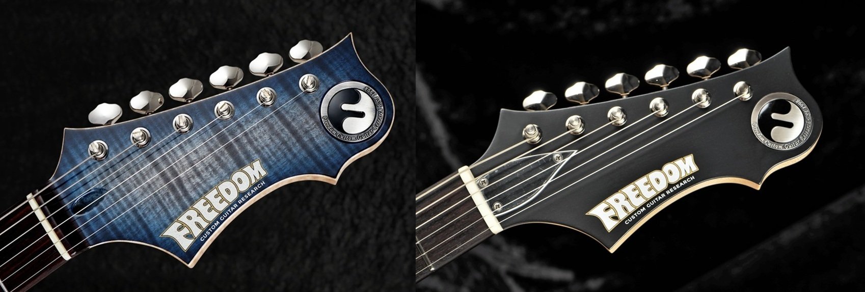 夏の終わりのご提案！！｜Freedom Custom Guitar Research Co. Ltd.