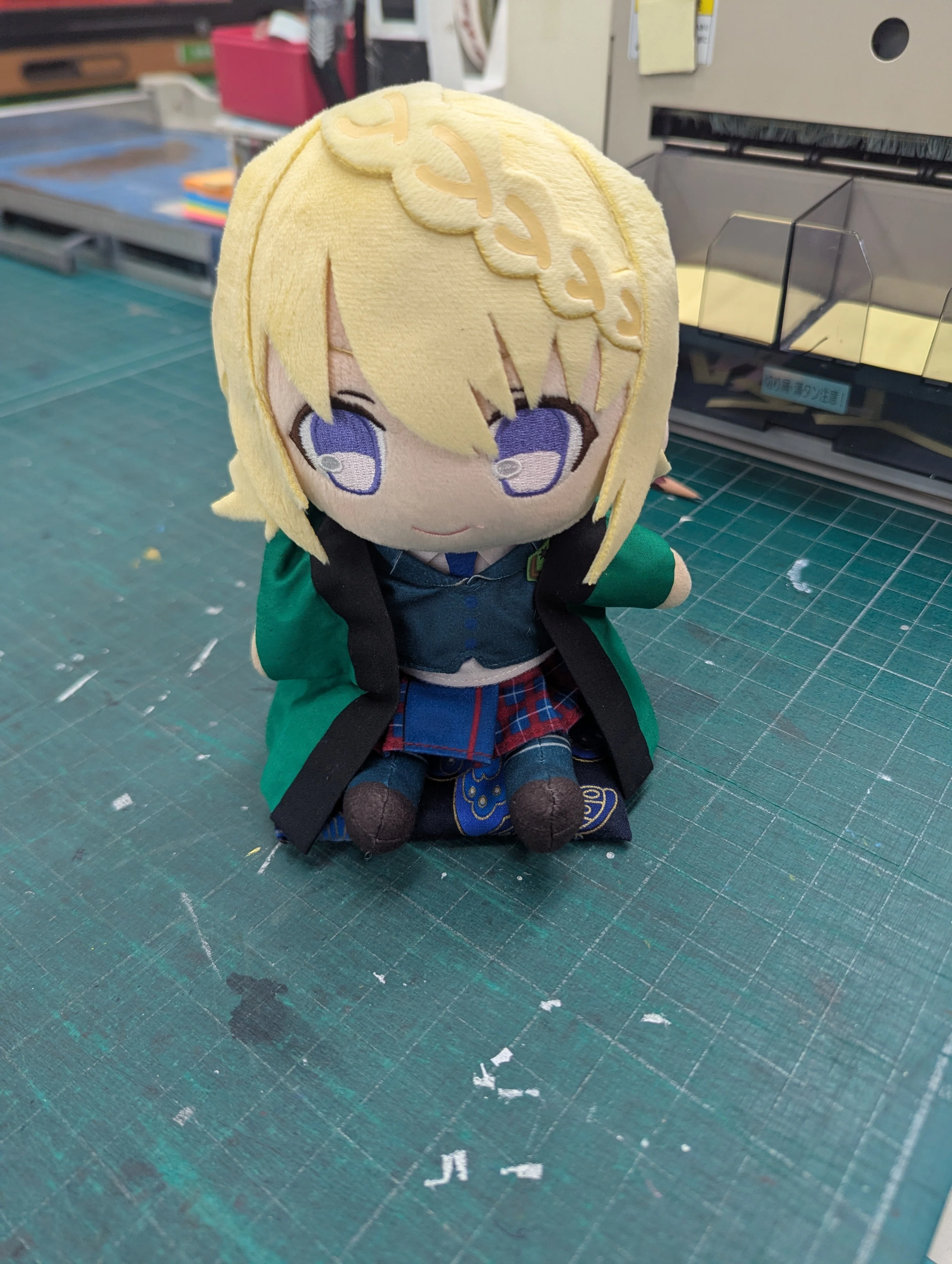 2025夏、艦これ展。呉で起こった幾多の奇跡｜🎈ミツ＠変な本を書く作家