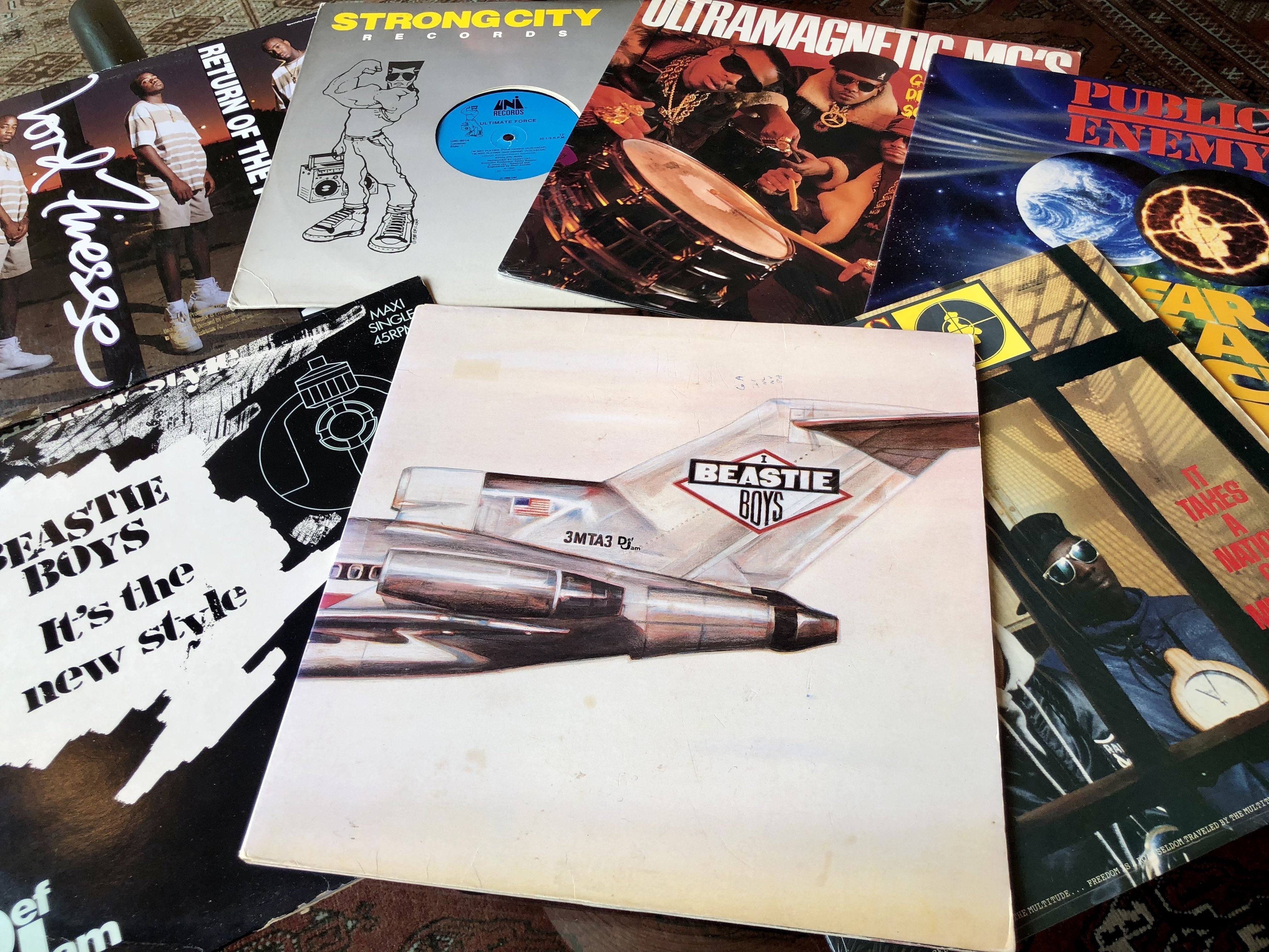 なぜ新しいヒップホップに心震わせられないのか｜FAM hair & music parlour