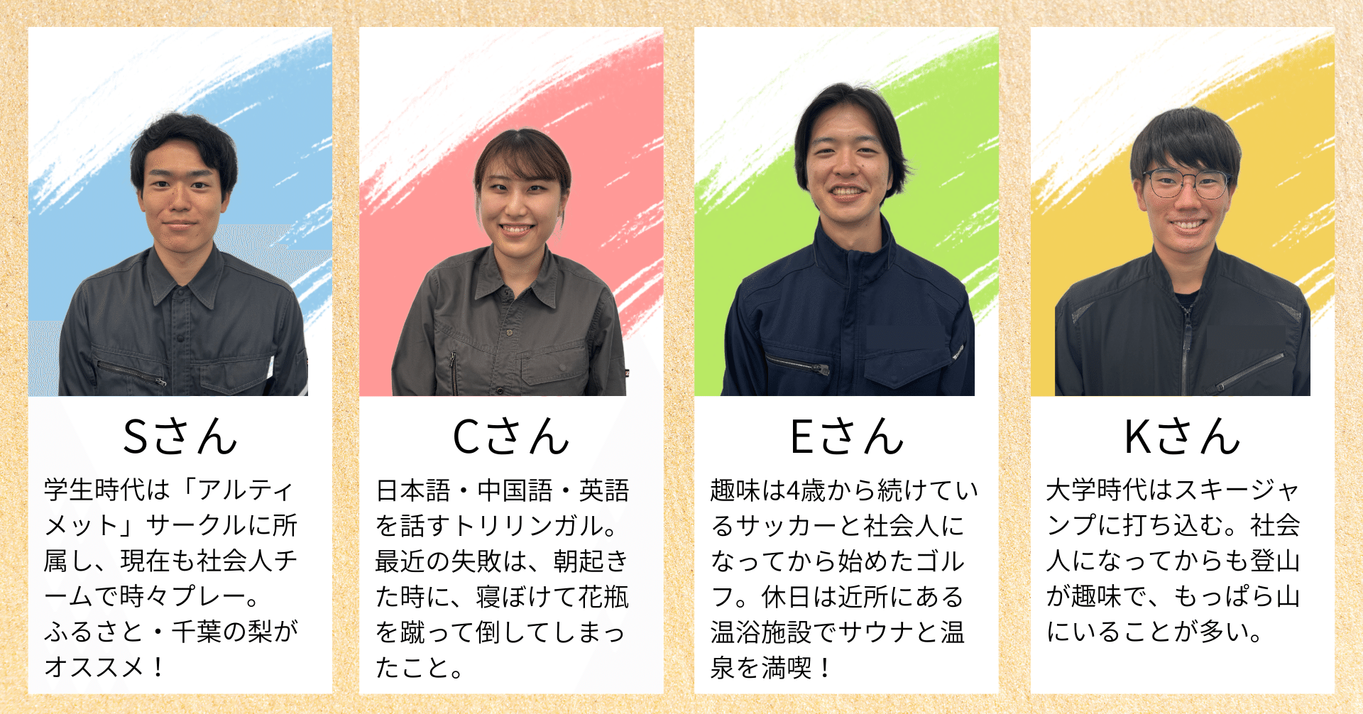 若手が語る！クリタのホント(開発職編)｜栗田工業株式会社