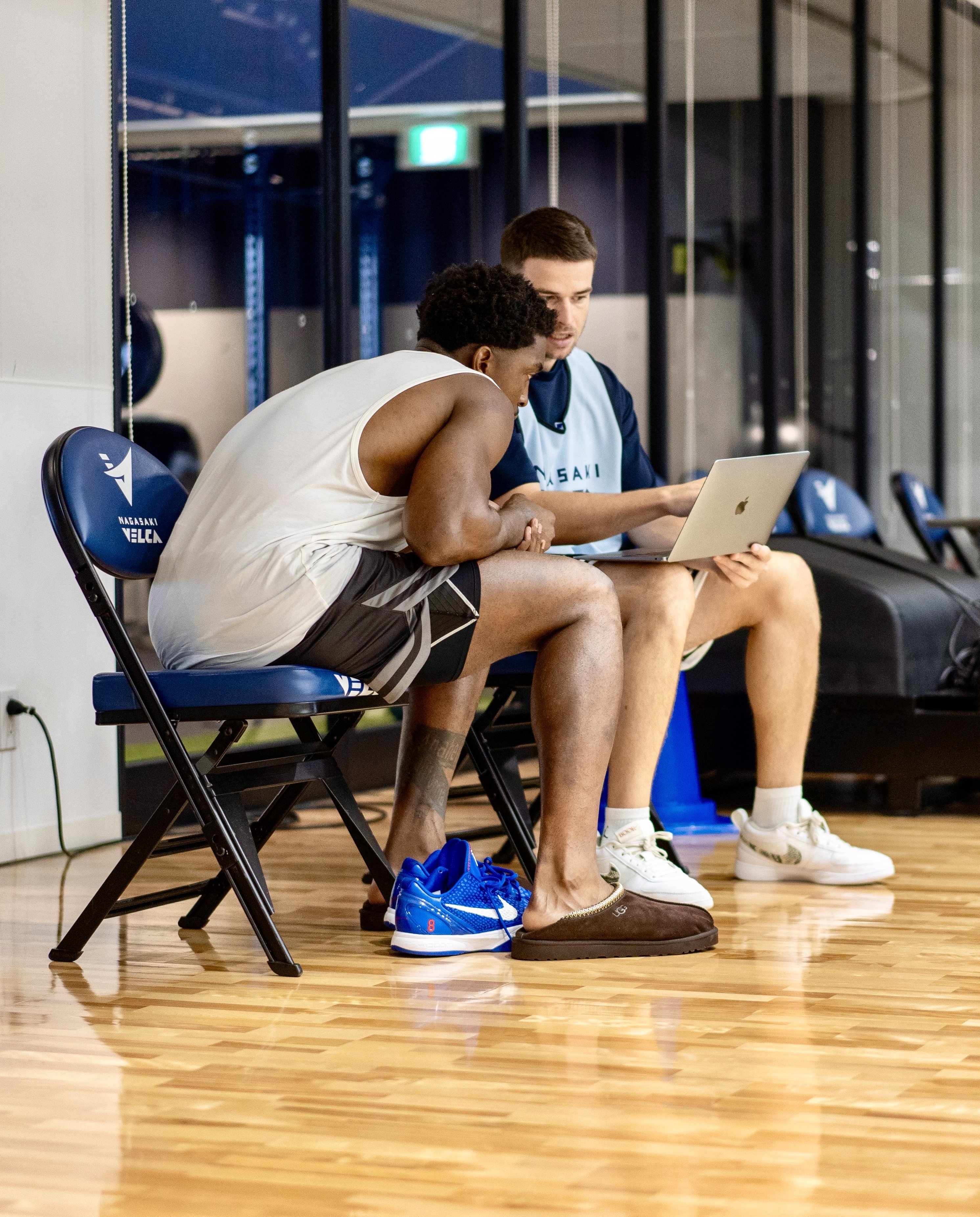 2025-26シーズン契約選手インタビュー #10 スタンリー・ジョンソン