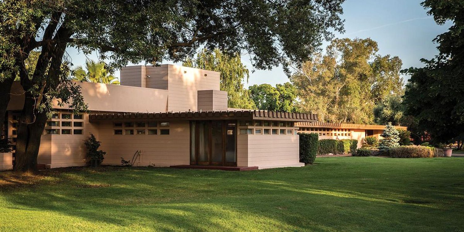 甦るフランク・ロイド・ライト（40）Living City｜タナカノナカ