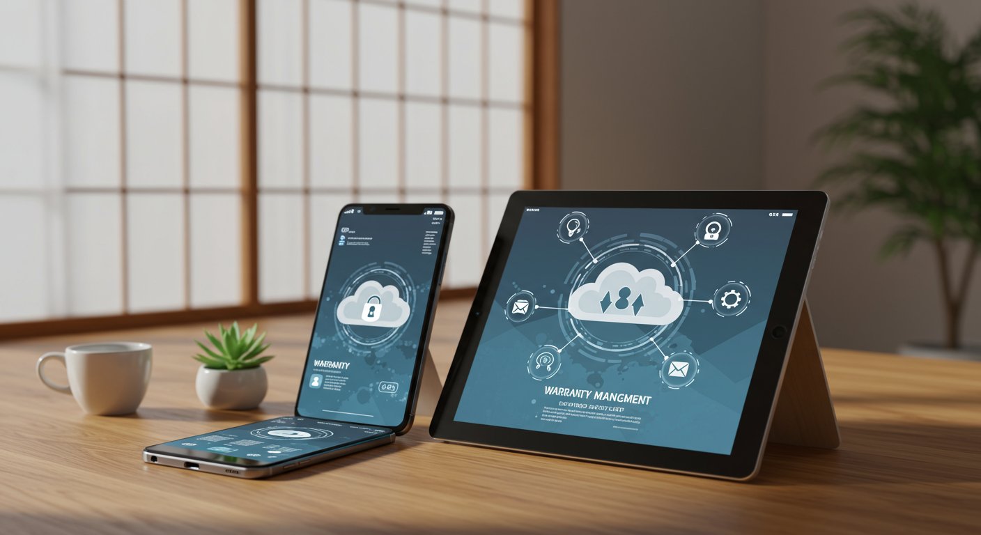 最新の保証テクノロジーとクラウドシステム