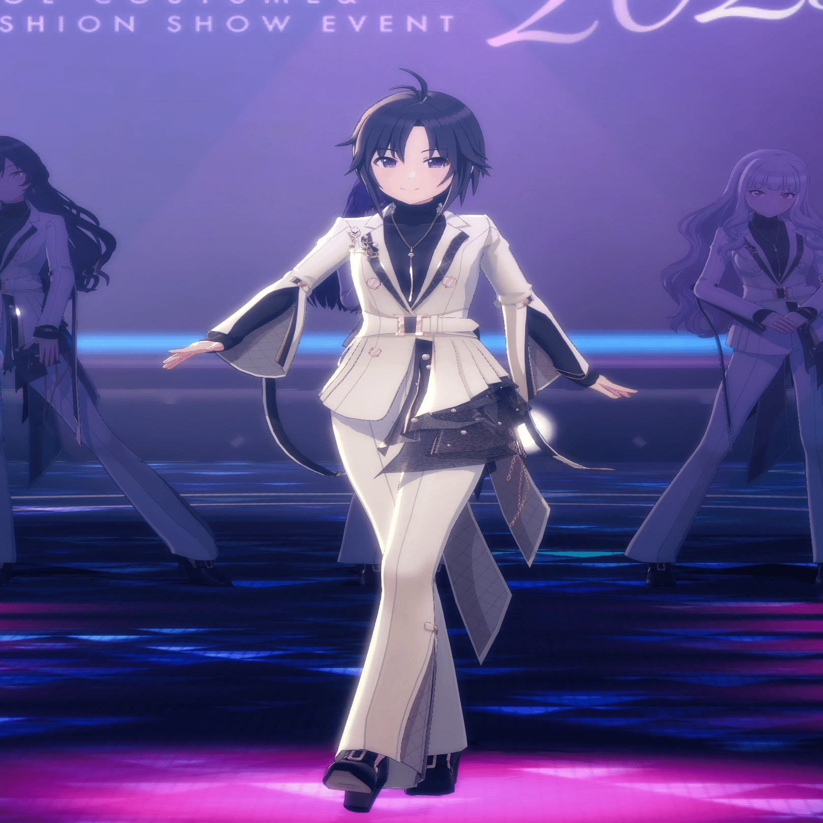 ランウェイ菊地真SSを載せるだけ2｜ラビ