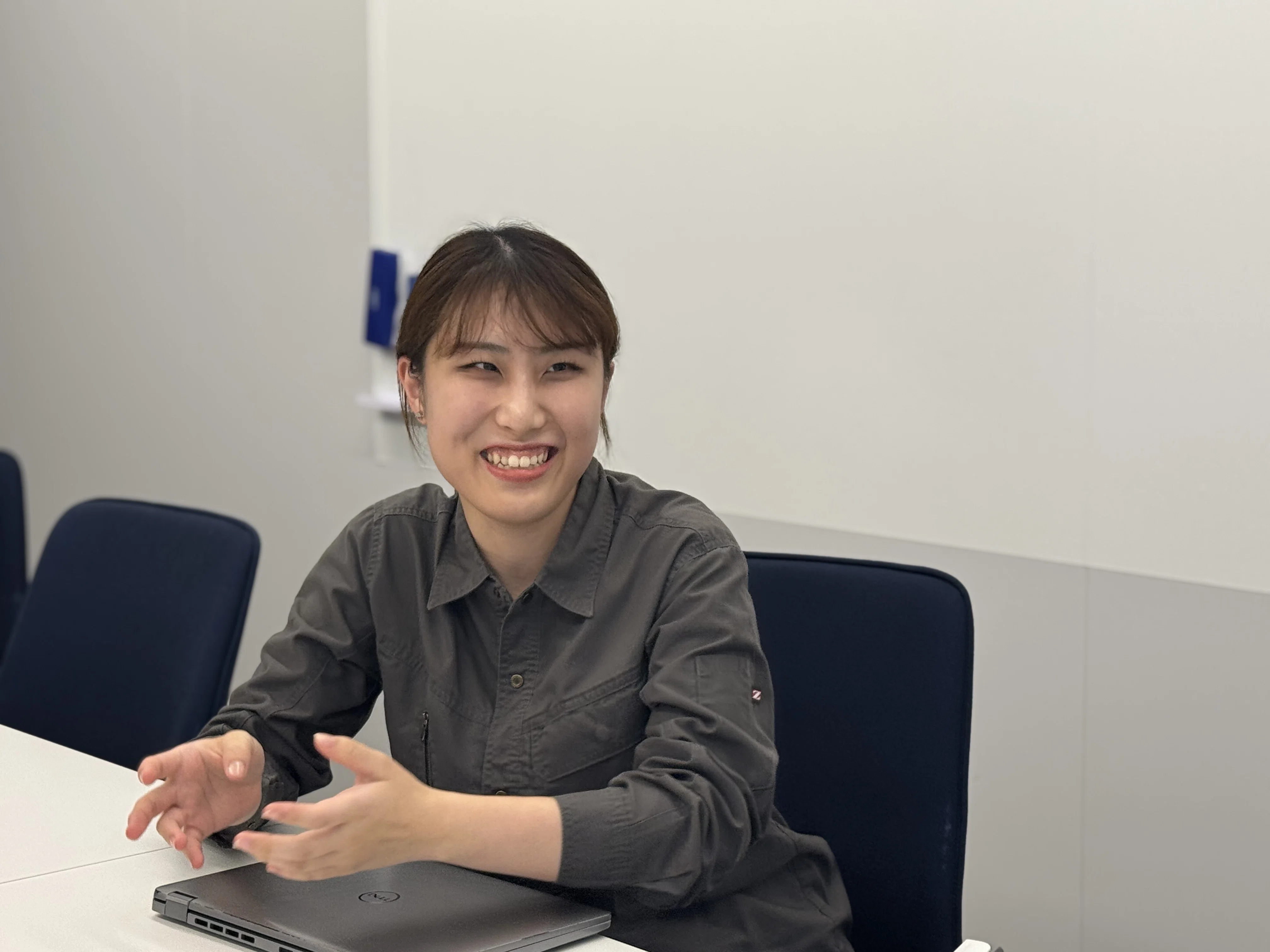 若手が語る！クリタのホント(開発職編)｜栗田工業株式会社