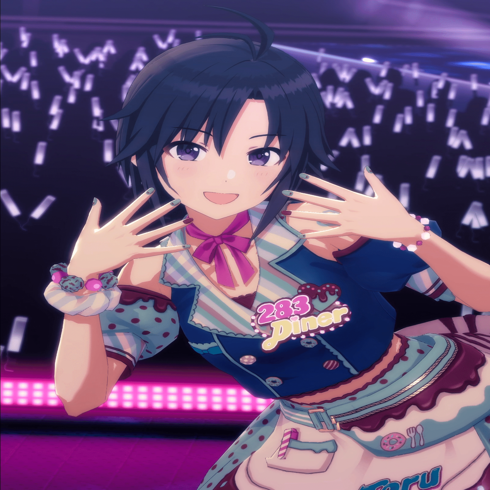 ランウェイ菊地真SSを載せるだけ2｜ラビ