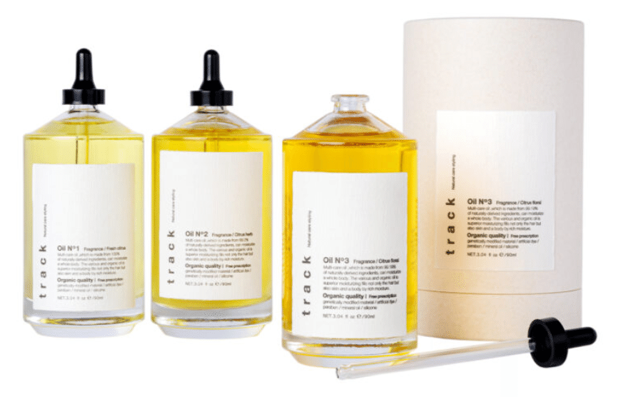 トラックオイル