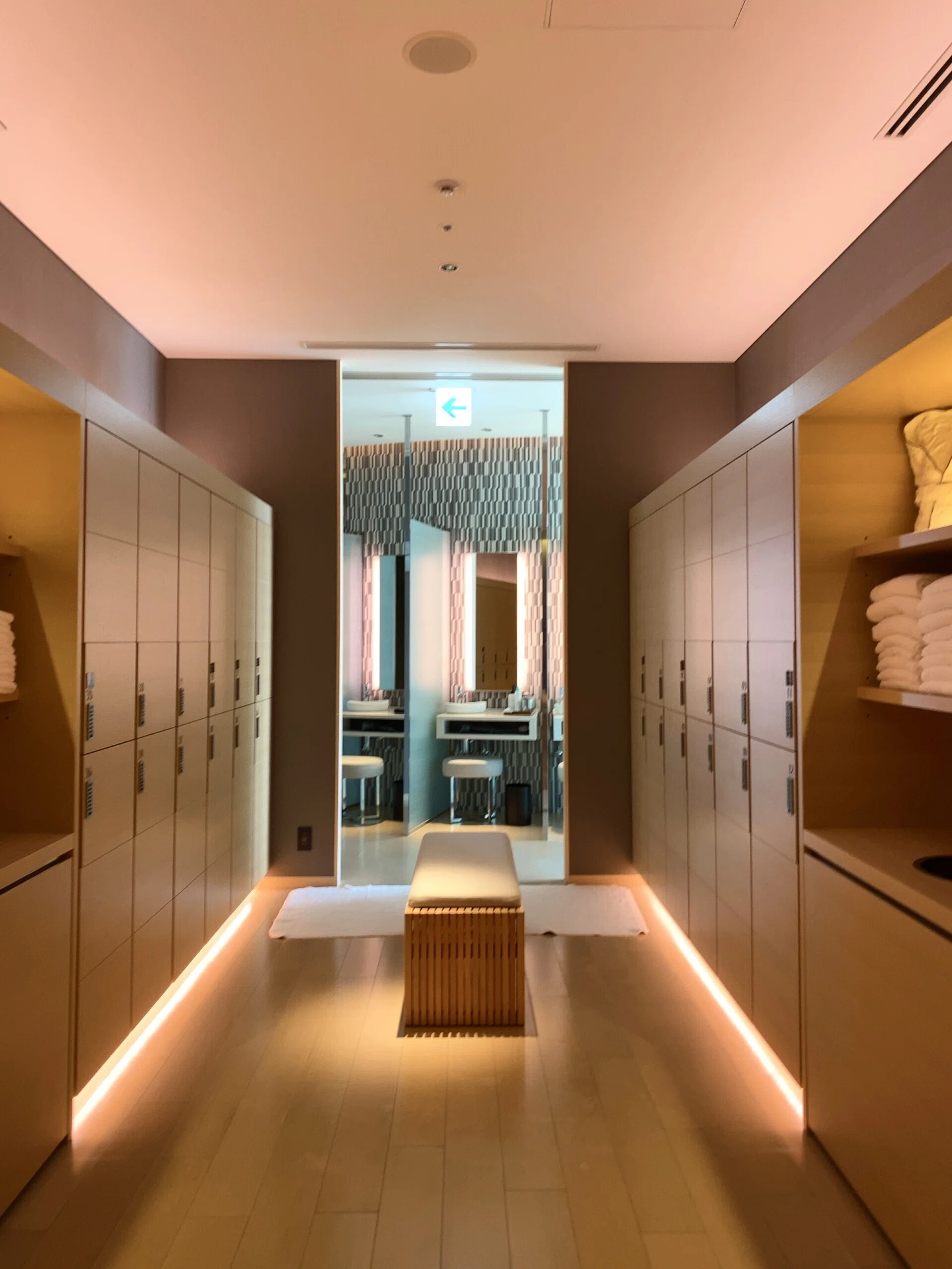 Conrad Osaka Spa｜さわら