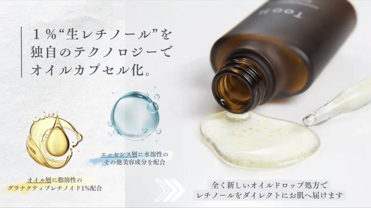 グラナクティブレチノイド Amazon | ラブミータッチ グラナクティブレチノイド 5% 30mL