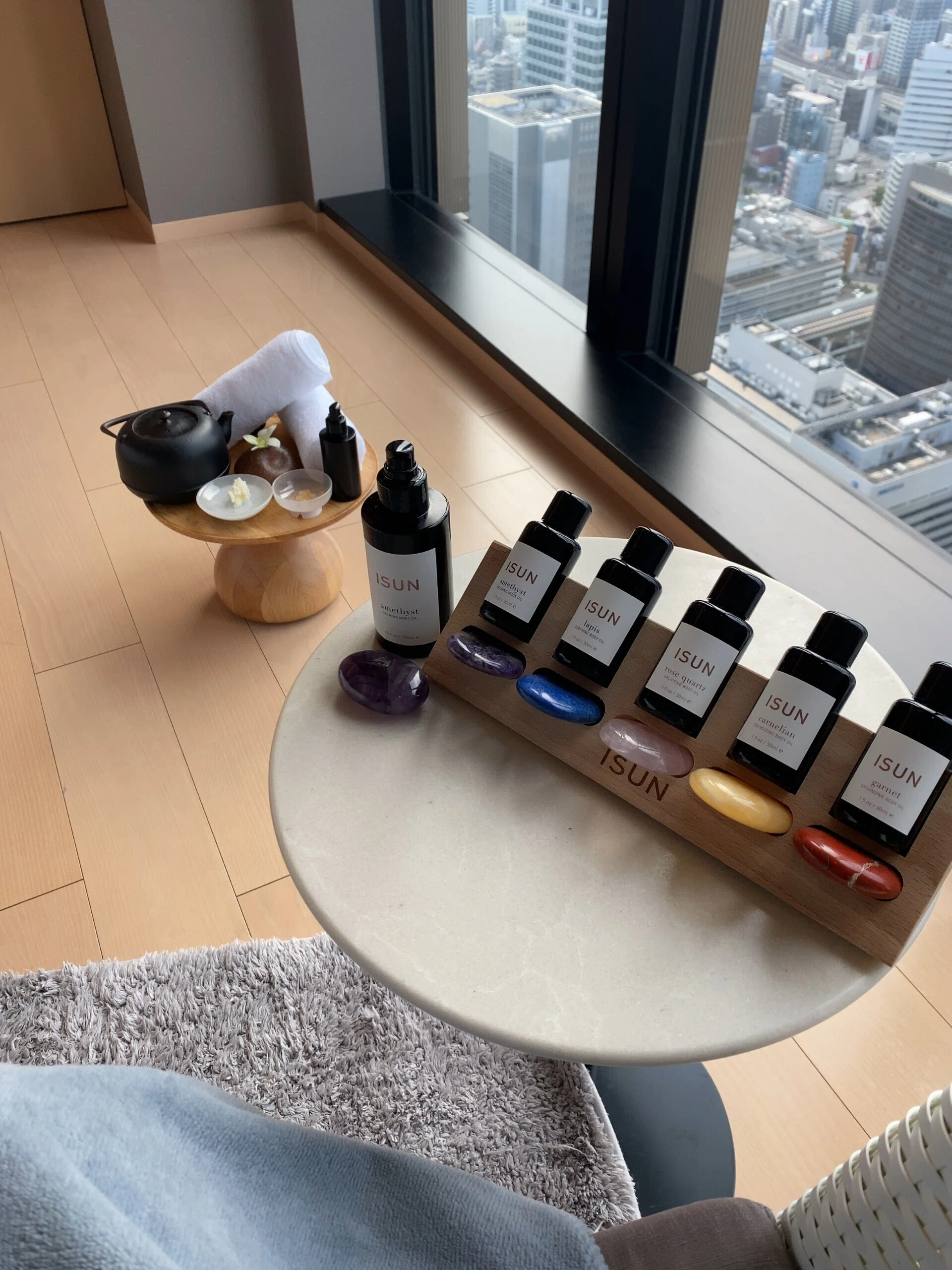 Conrad Osaka Spa｜さわら