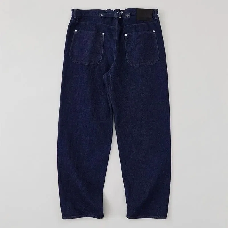 ヴィンテージのねじれを、NICENESSのシルエットで。」｜THIRTY' THIRTY'