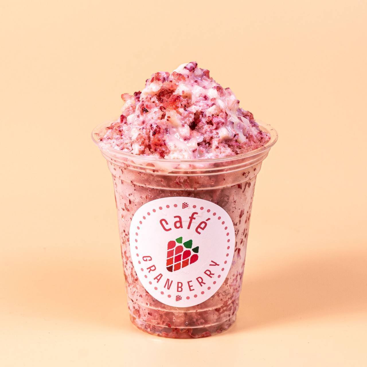 渋谷でけずりイチゴいかがですか？💛｜若狭薫