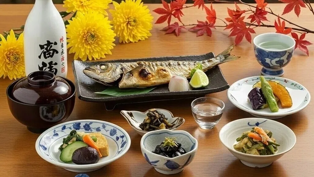 和食 AI画像 有料(写真販売)<30枚:350円>02