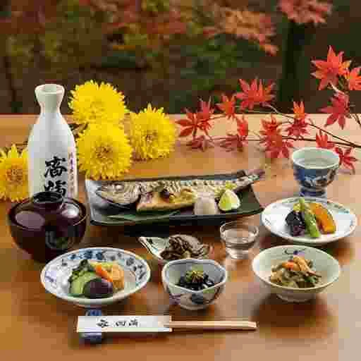 和食 AI画像 有料(写真販売)<30枚:350円>(サンプル)01