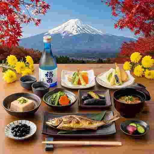 和食 AI画像 有料(写真販売)<30枚:350円>(サンプル)010